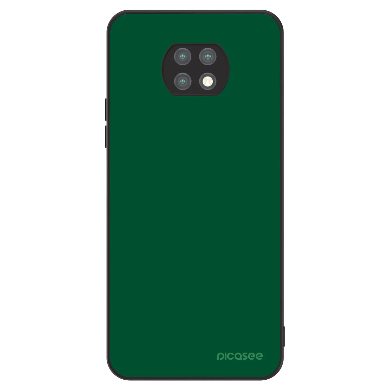 Picasee ULTIMATE CASE για Xiaomi Redmi Note 9T - Green Gleam