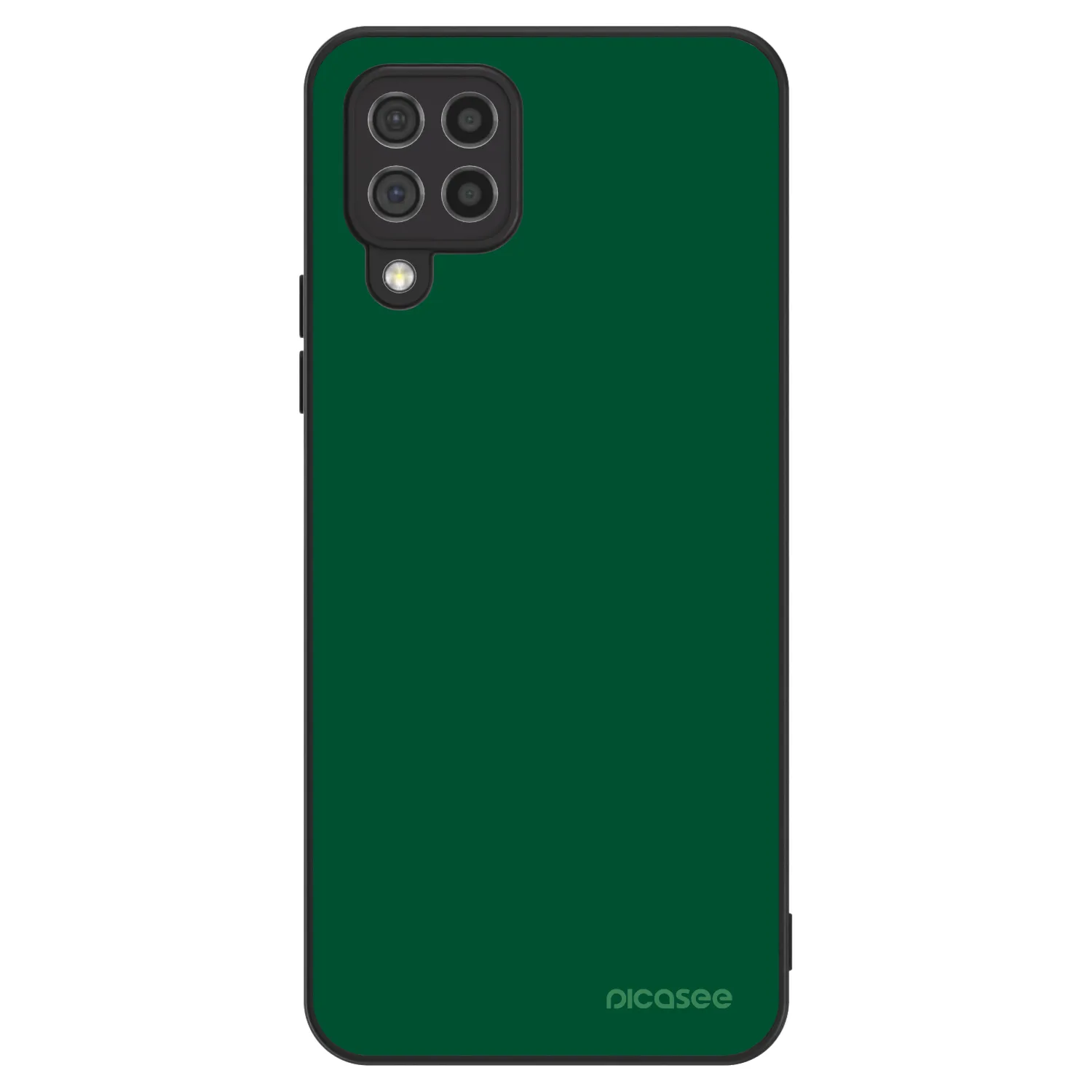 Picasee ULTIMATE CASE για Samsung Galaxy A22 A225F 4G - Green Gleam