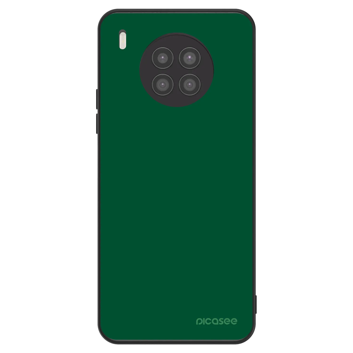 Picasee ULTIMATE CASE για Huawei Nova 8i - Green Gleam