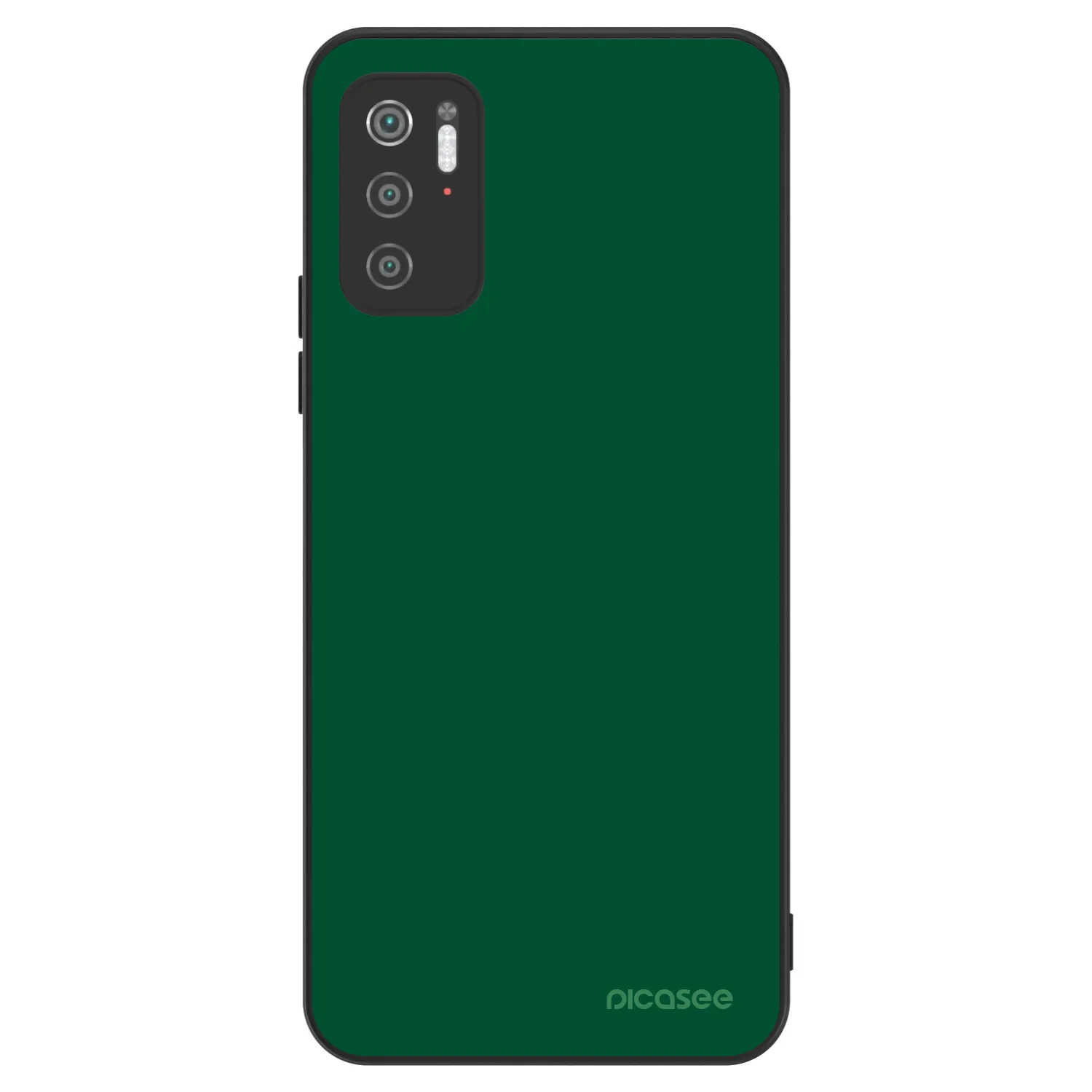 Picasee ULTIMATE CASE για Xiaomi Poco M3 Pro 5G - Green Gleam