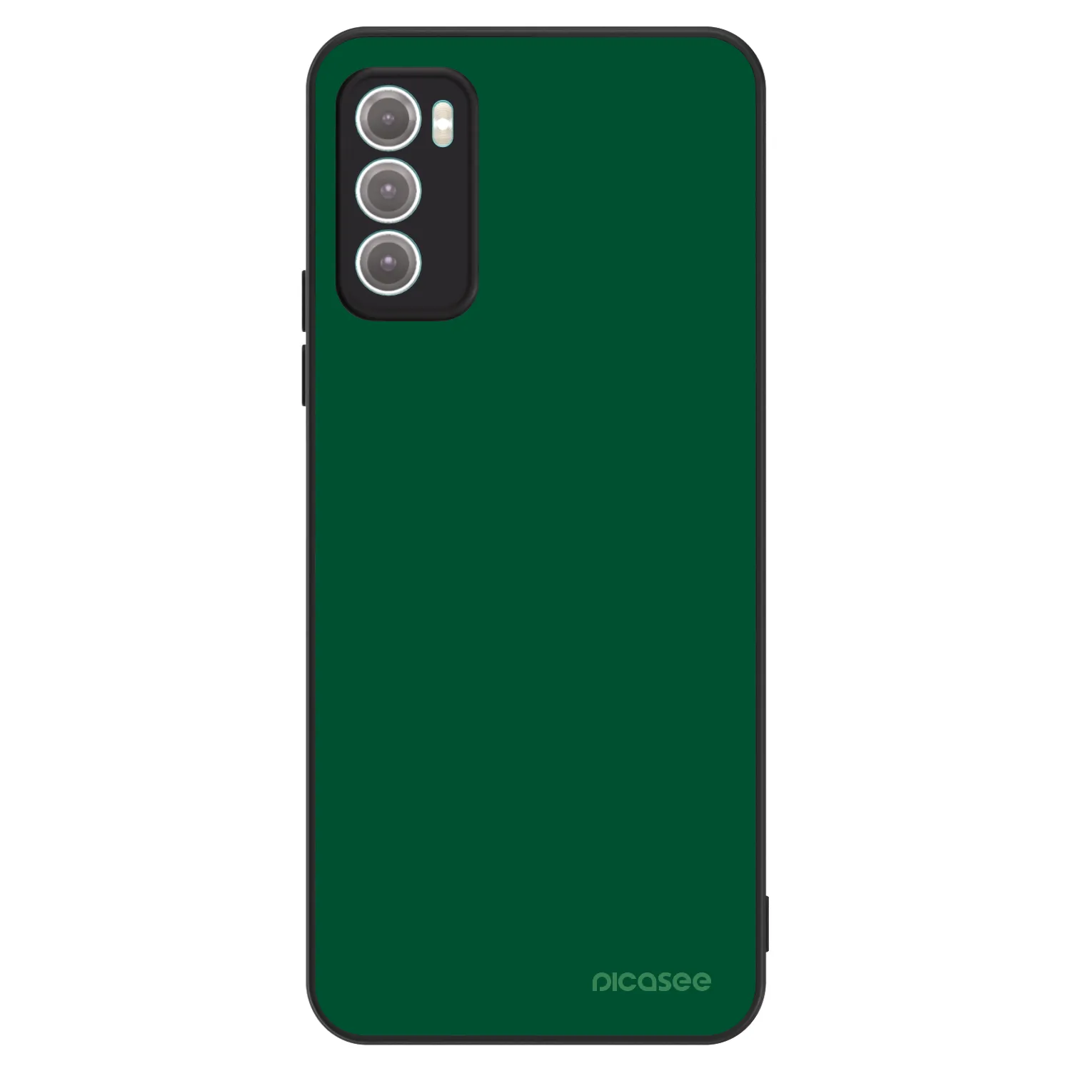 Picasee ULTIMATE CASE για Motorola Moto G60 - Green Gleam