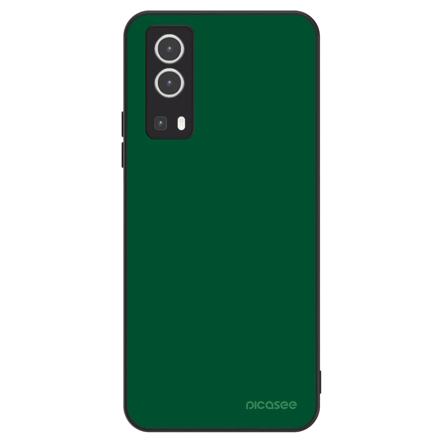 Picasee ULTIMATE CASE για Vivo Y72 5G - Green Gleam