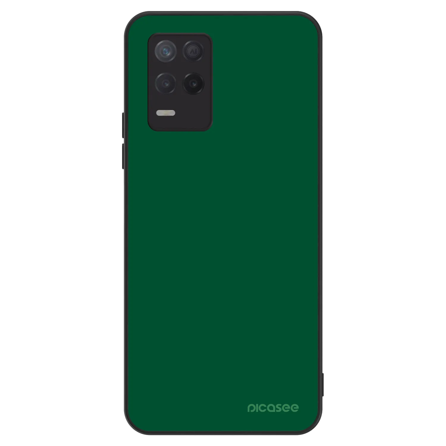 Picasee ULTIMATE CASE για Realme 8 5G - Green Gleam