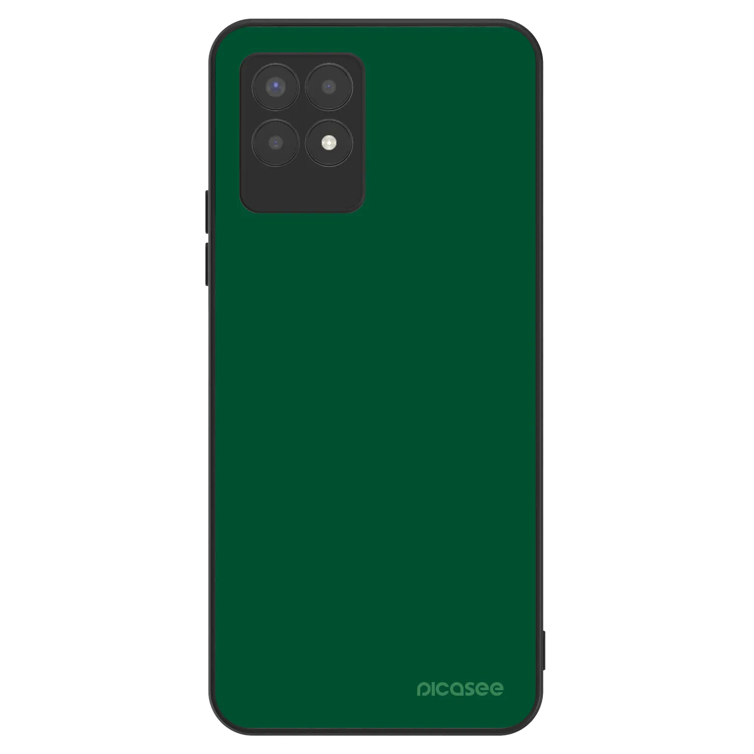 Picasee ULTIMATE CASE για Realme 8i - Green Gleam