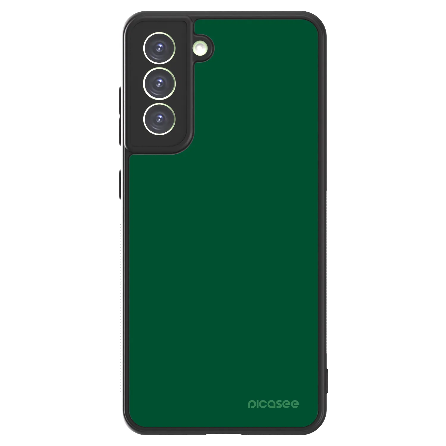 Picasee ULTIMATE CASE για Samsung Galaxy S21 FE 5G - Green Gleam