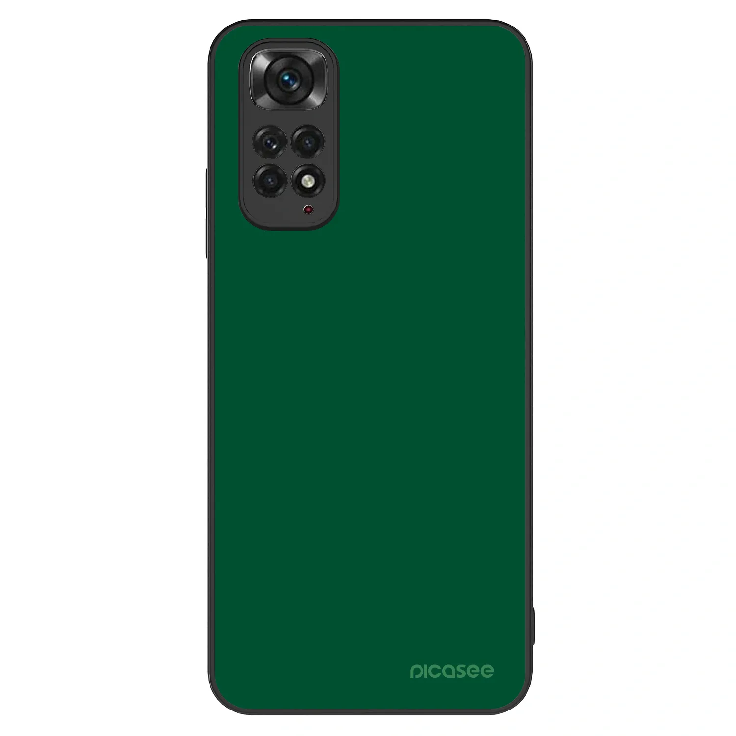 Picasee ULTIMATE CASE για Xiaomi Redmi Note 11 - Green Gleam
