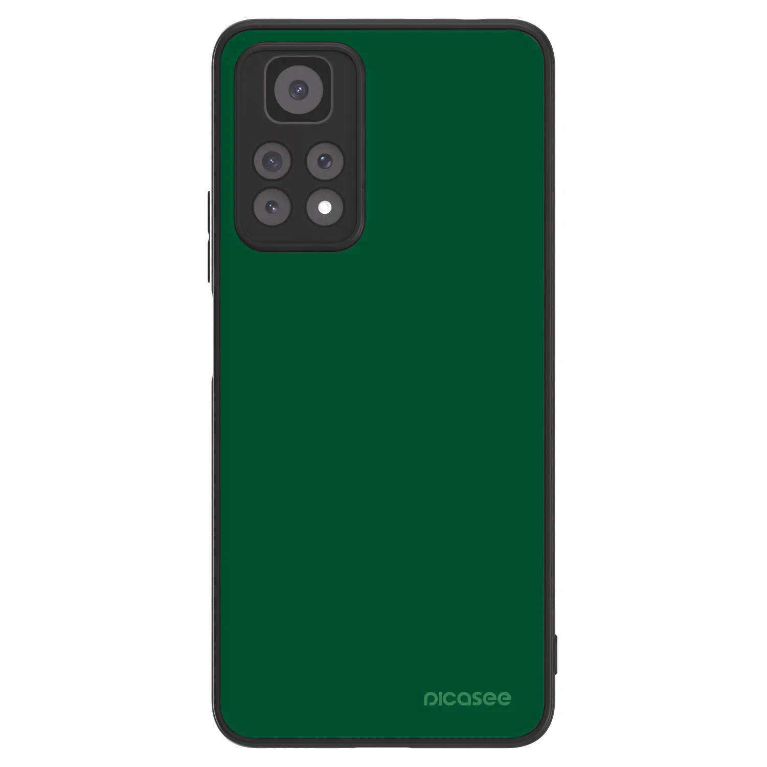 Picasee ULTIMATE CASE για Xiaomi Redmi Note 11 Pro - Green Gleam