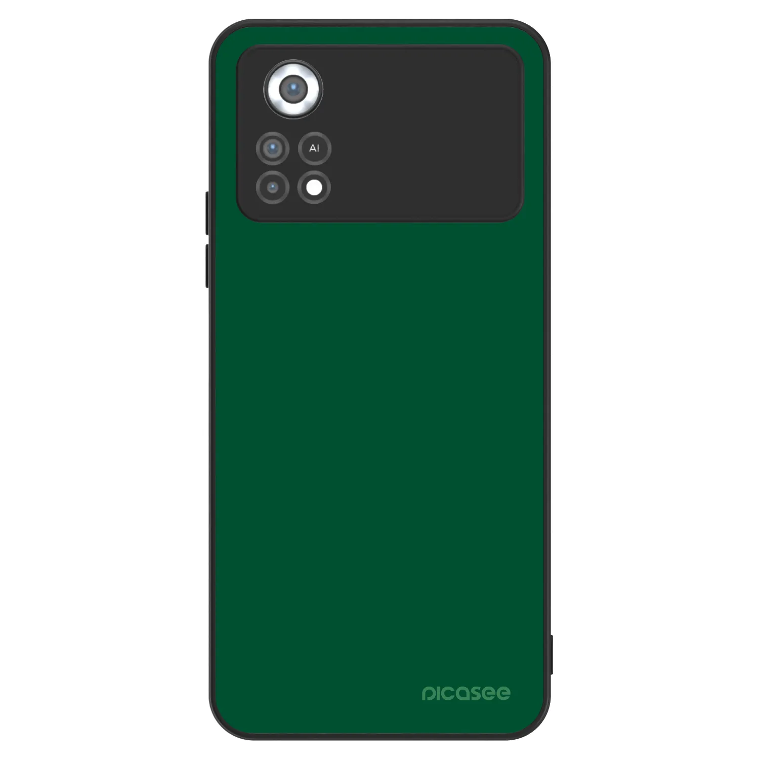 Picasee ULTIMATE CASE για Xiaomi Poco X4 Pro 5G - Green Gleam