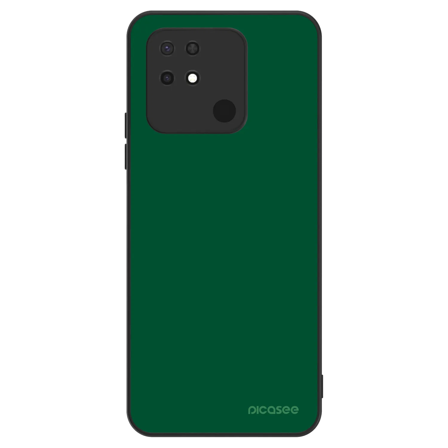 Picasee ULTIMATE CASE για Xiaomi Redmi 10C - Green Gleam