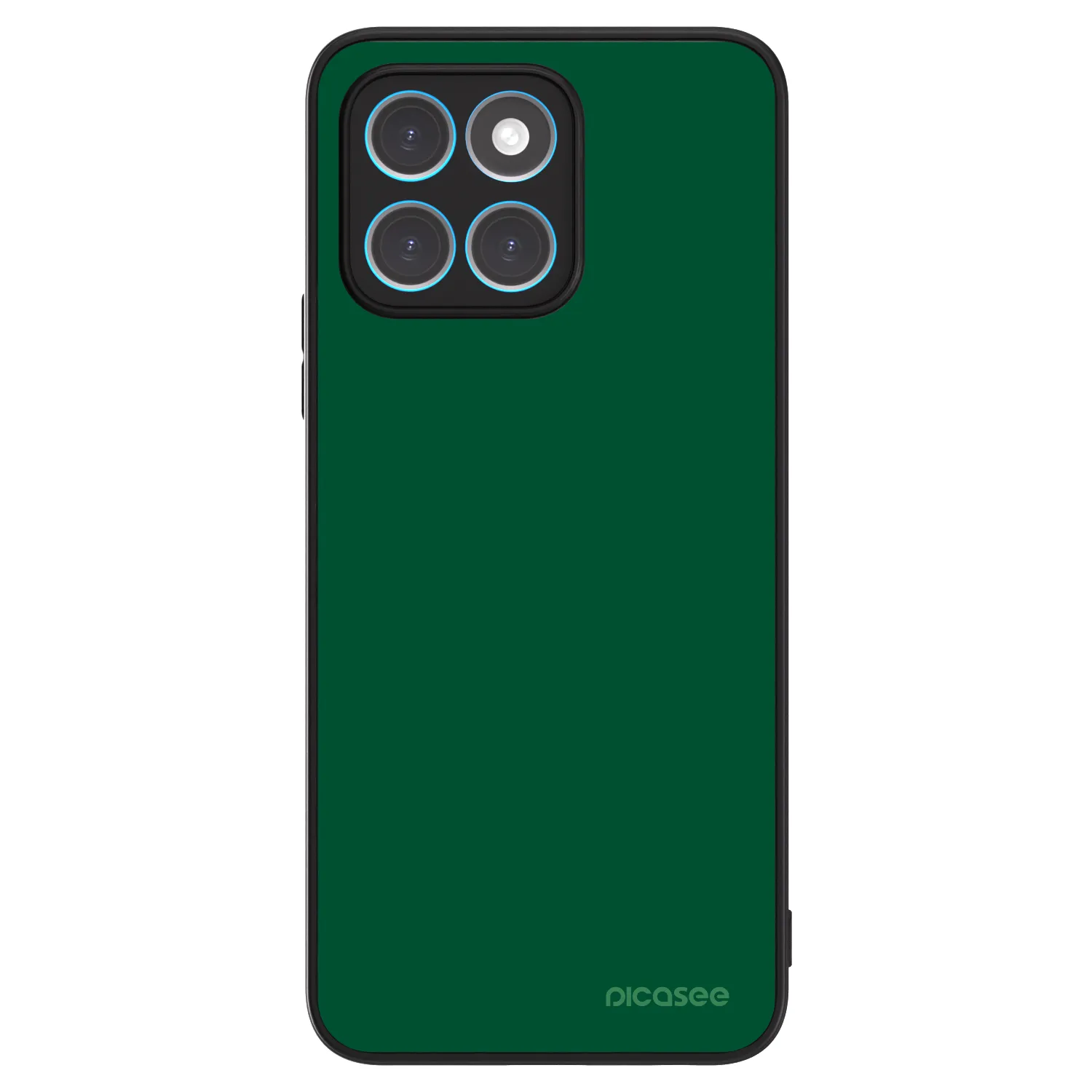Picasee ULTIMATE CASE για Honor X8 4G - Green Gleam