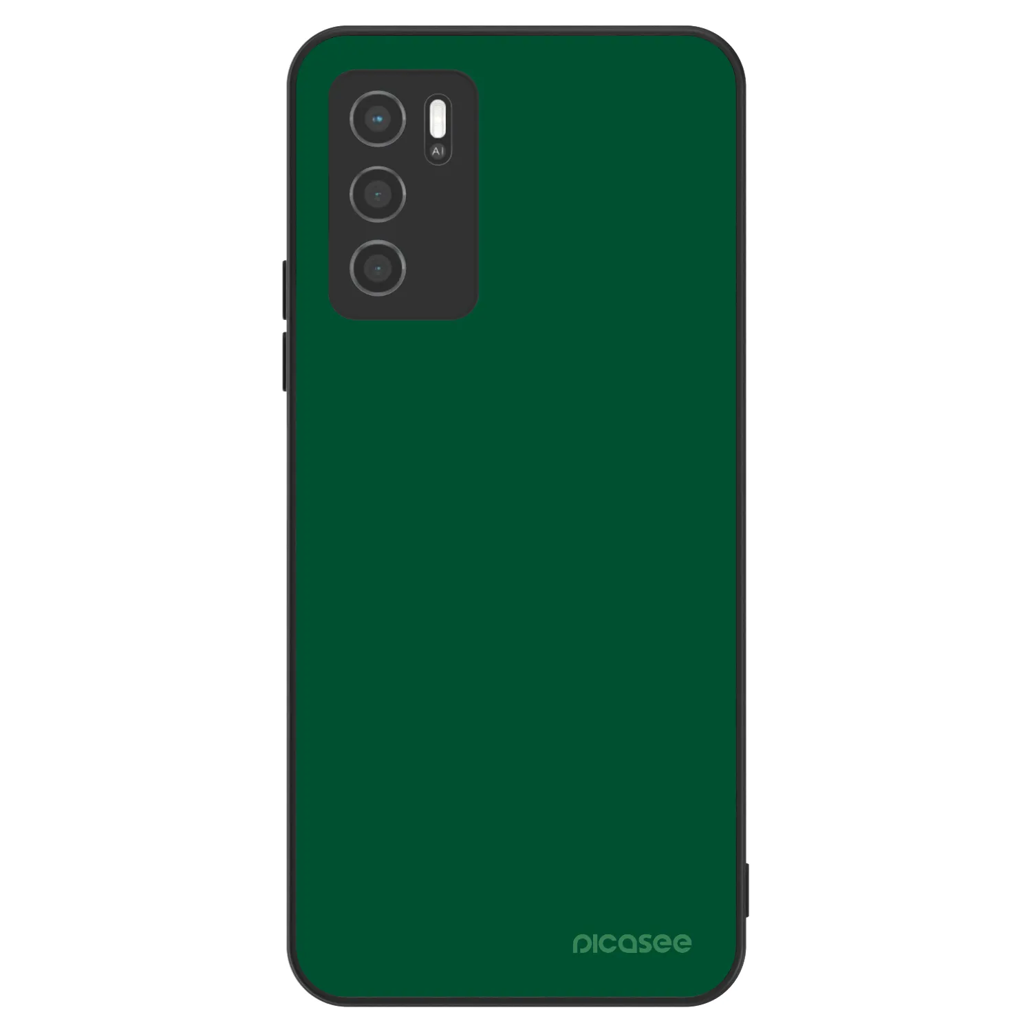 Picasee ULTIMATE CASE για OPPO A16 - Green Gleam