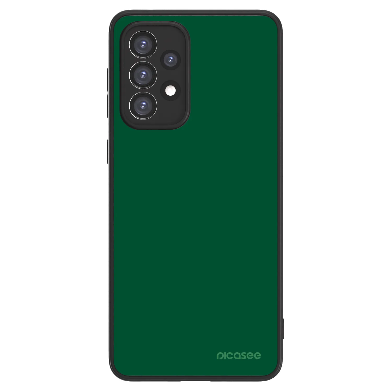 Picasee ULTIMATE CASE για Samsung Galaxy A33 5G A336 - Green Gleam