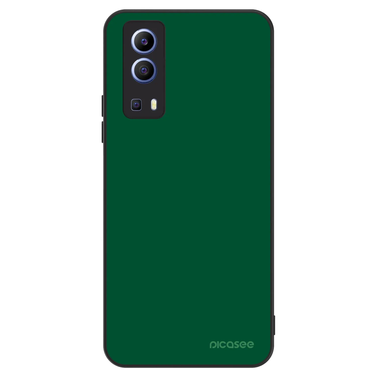 Picasee ULTIMATE CASE για Vivo Y52 5G - Green Gleam