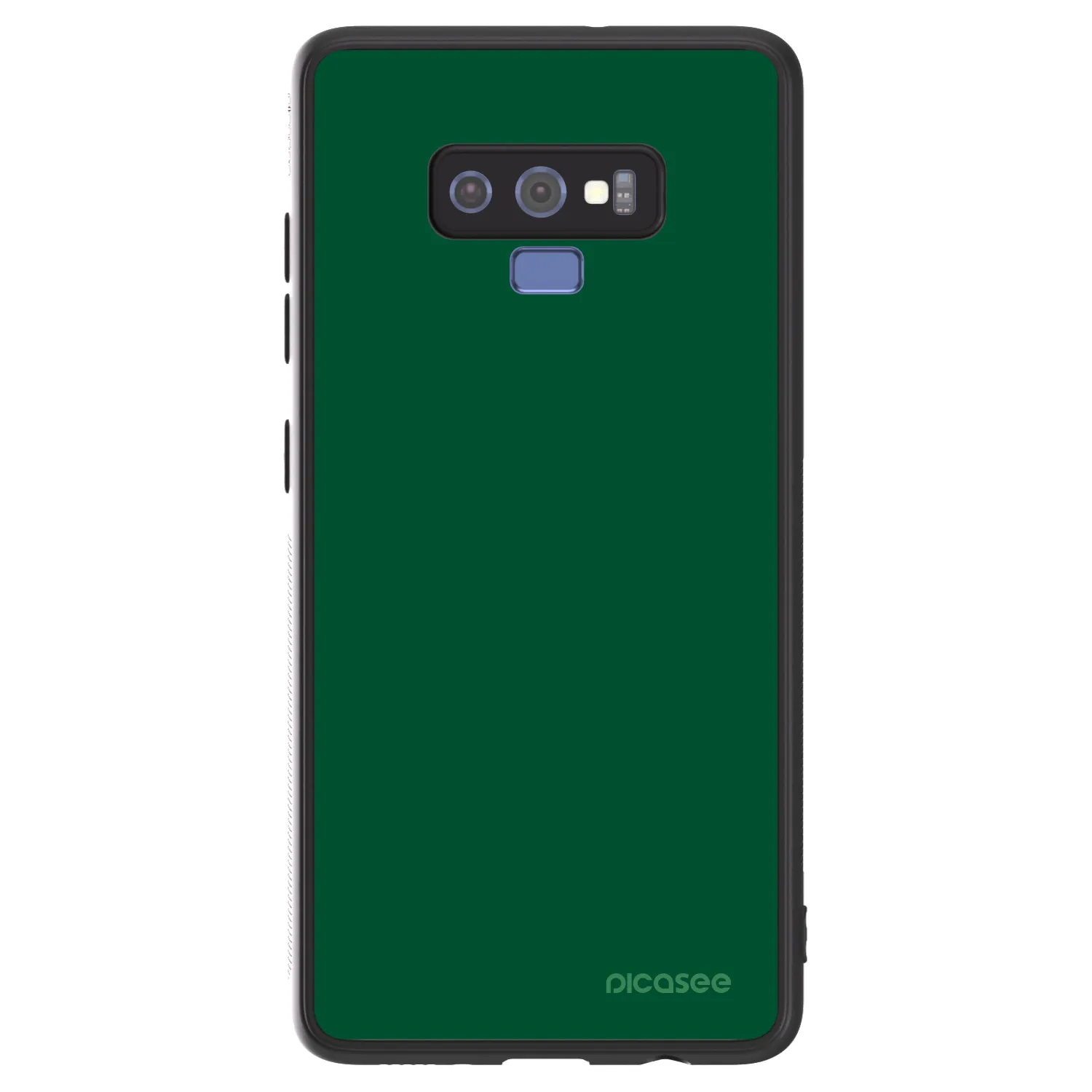 Picasee ULTIMATE CASE για Samsung Galaxy Note 9 N960F - Green Gleam