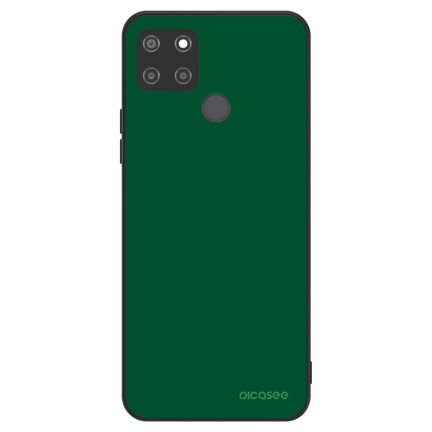 Picasee ULTIMATE CASE για Realme C21Y - Green Gleam