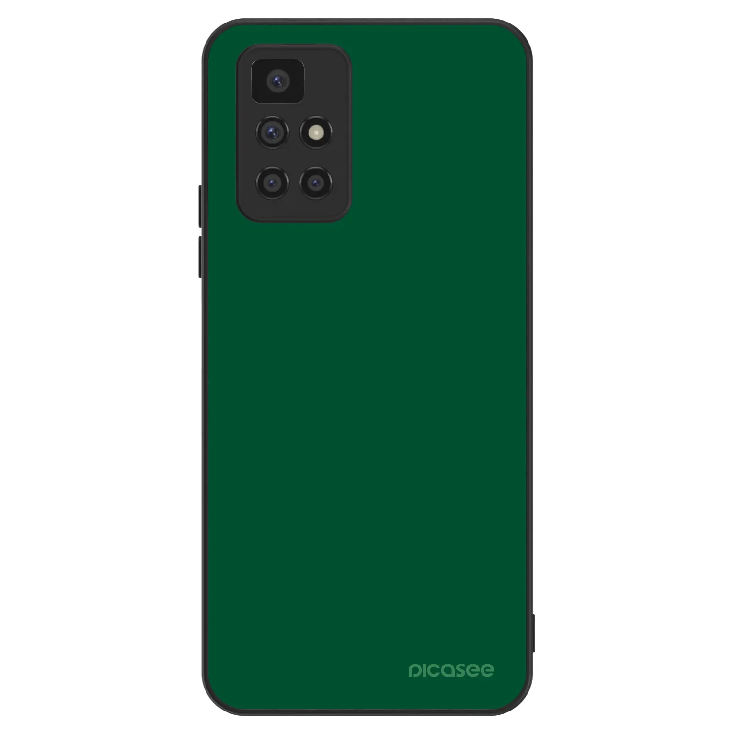 Picasee ULTIMATE CASE για Xiaomi Redmi 10 (2022) - Green Gleam