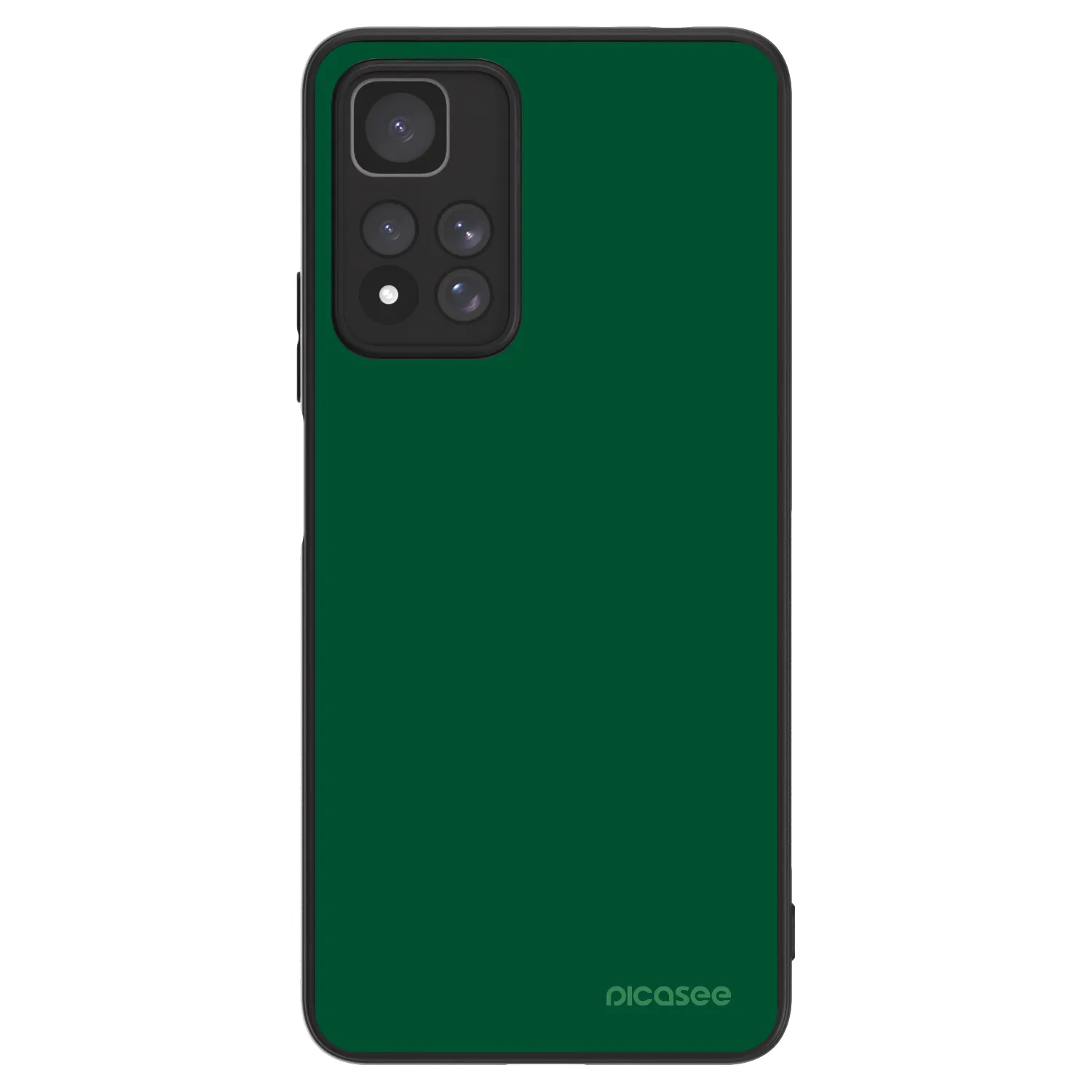 Picasee ULTIMATE CASE για Xiaomi Redmi Note 11 Pro+ 5G - Green Gleam