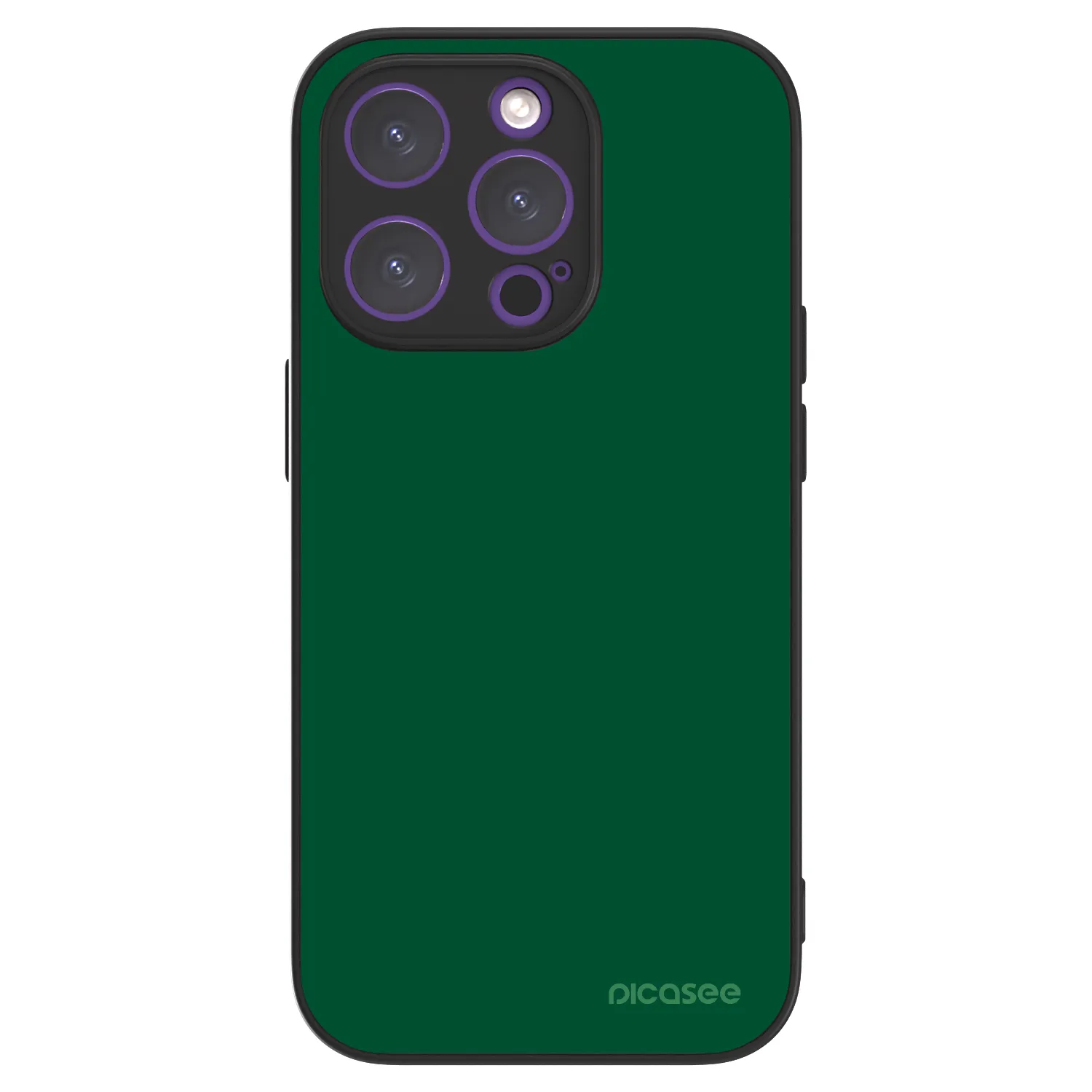 Picasee ULTIMATE CASE MagSafe pro Apple iPhone 14 Pro - Green Gleam