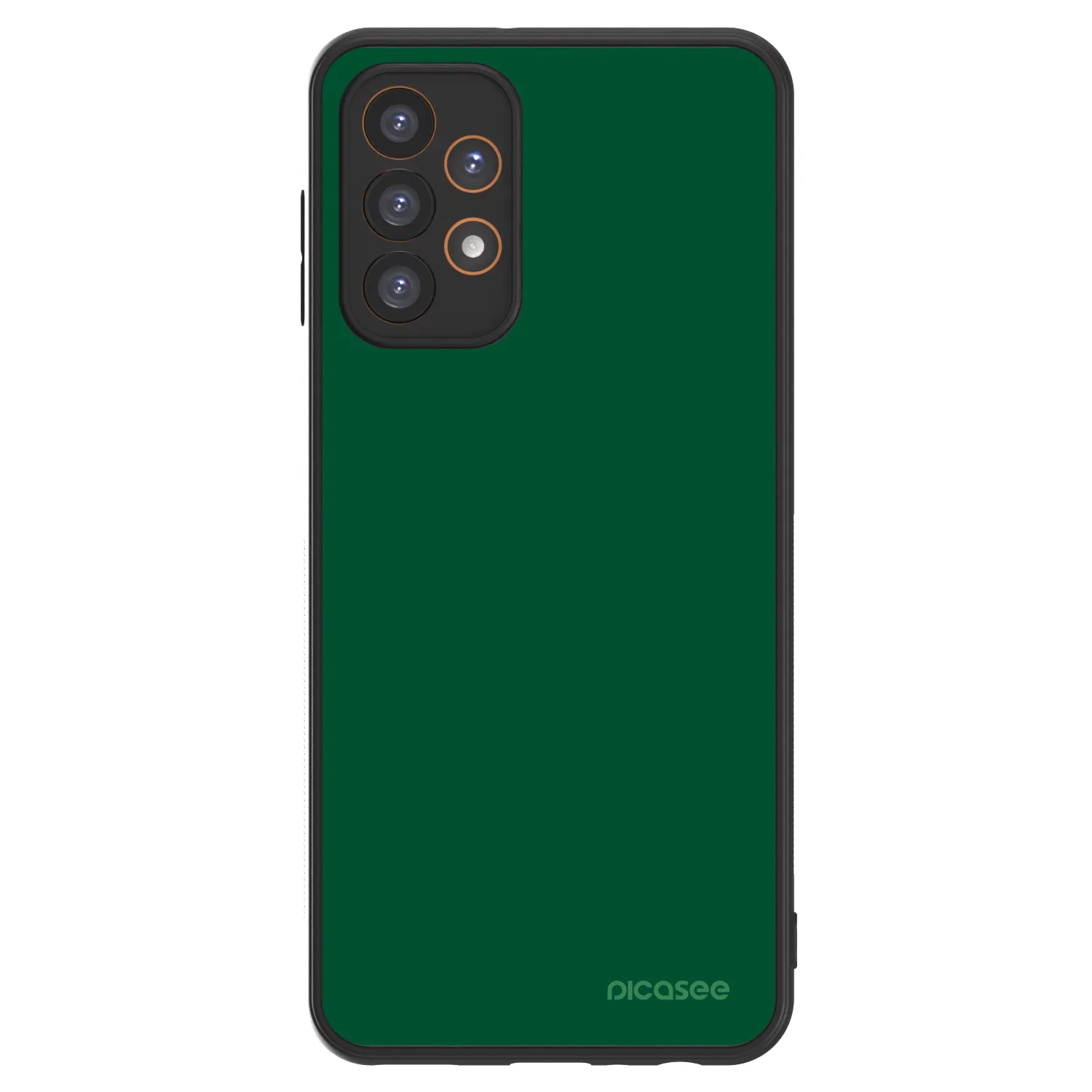 Picasee ULTIMATE CASE για Samsung Galaxy A23 A236B 5G - Green Gleam
