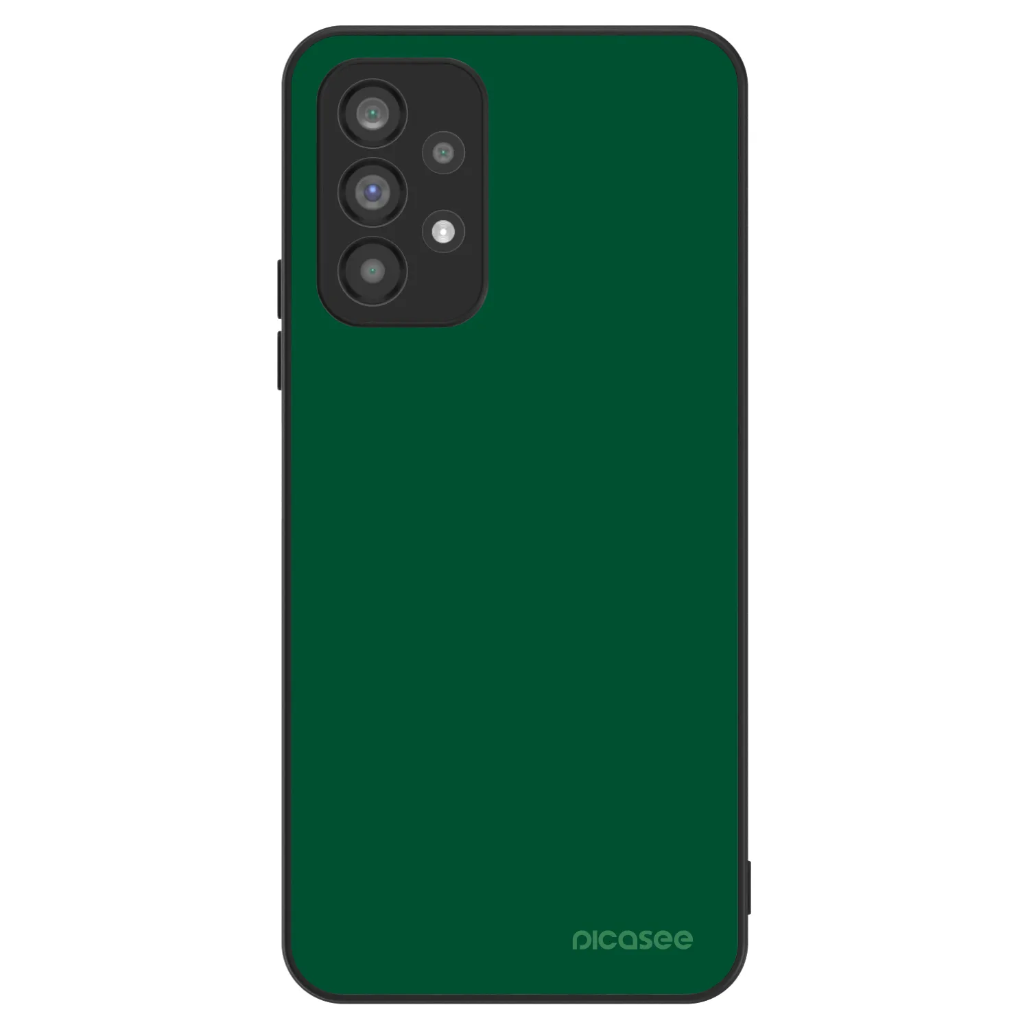 Picasee ULTIMATE CASE για Samsung Galaxy A73 5G - Green Gleam