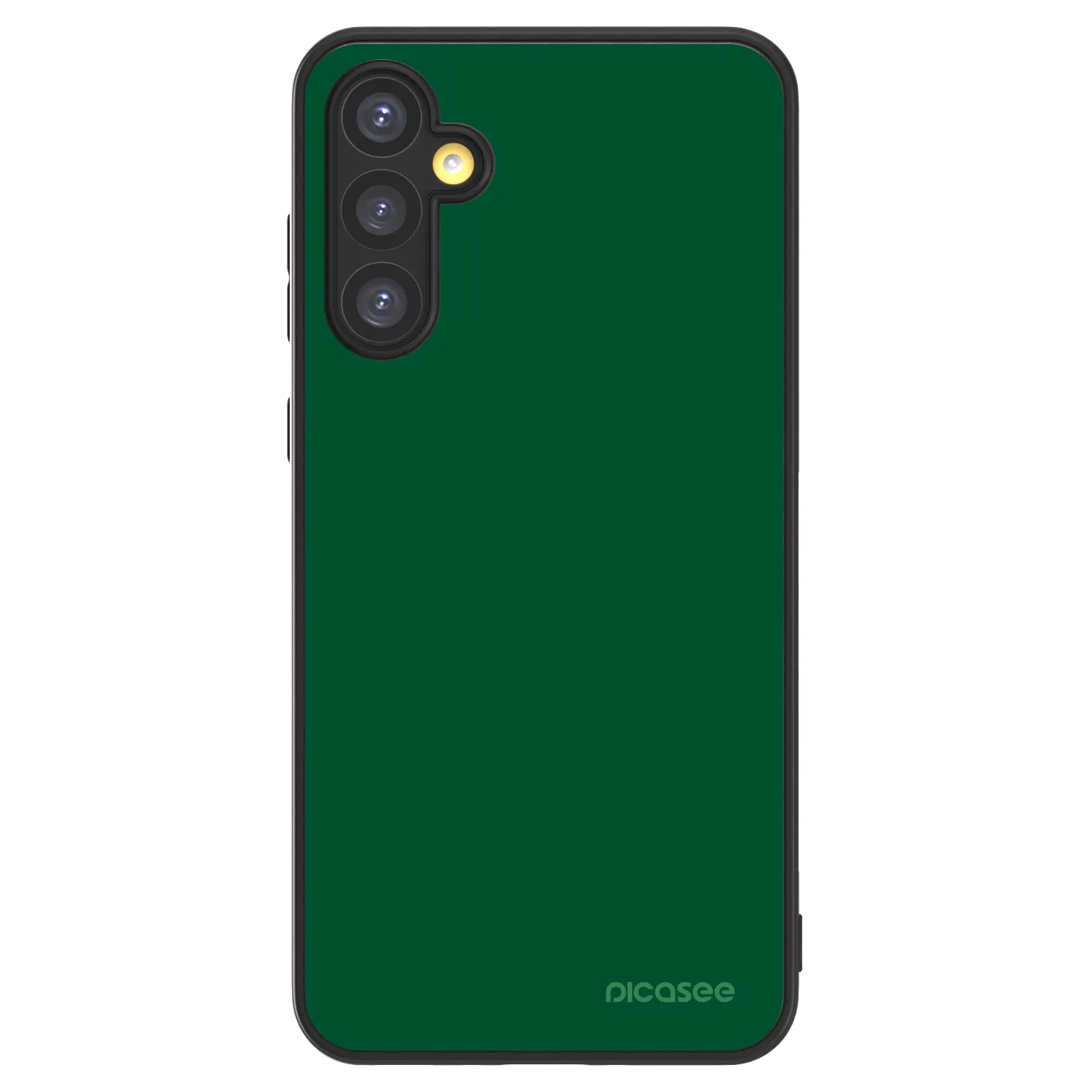 Picasee ULTIMATE CASE για Samsung Galaxy A34 5G A346B - Green Gleam