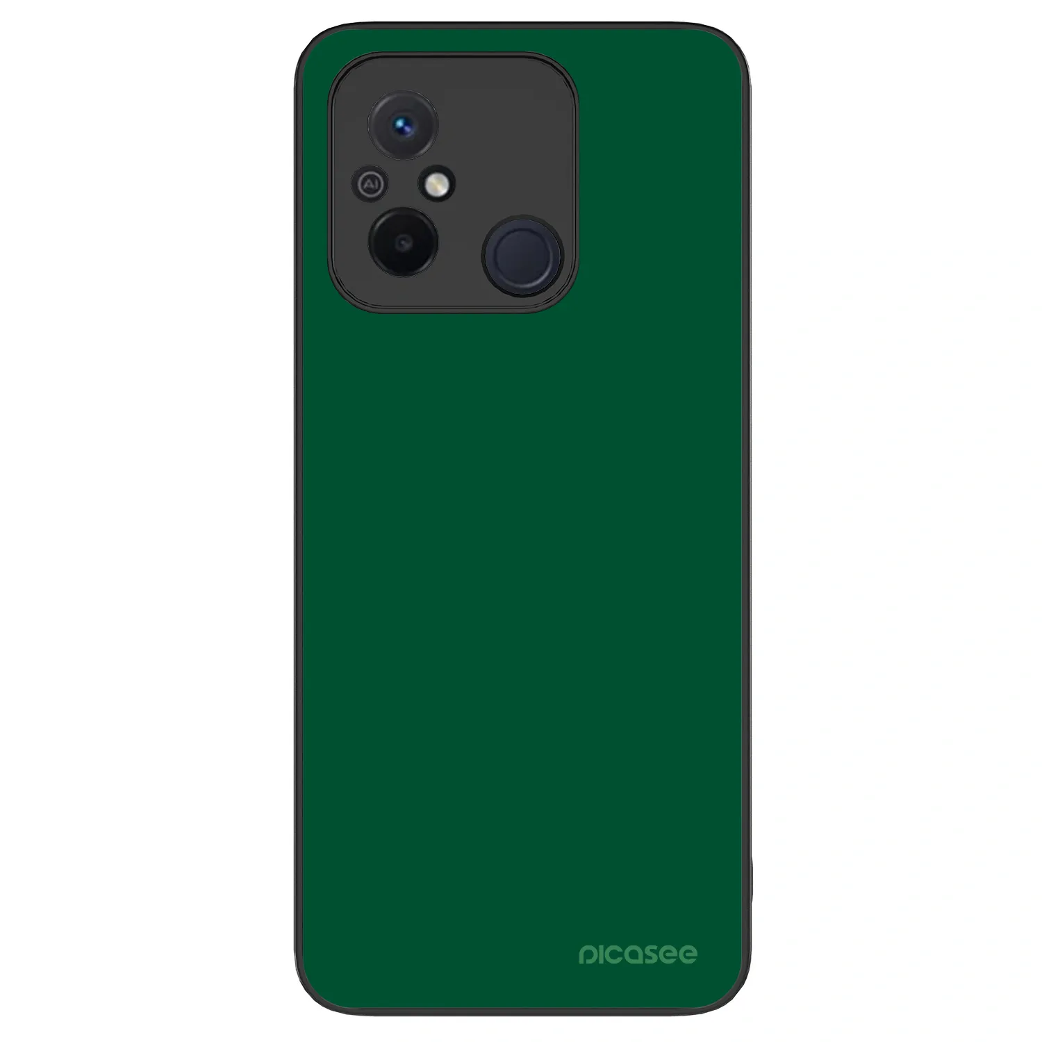 Picasee ULTIMATE CASE για Xiaomi Redmi 12C - Green Gleam