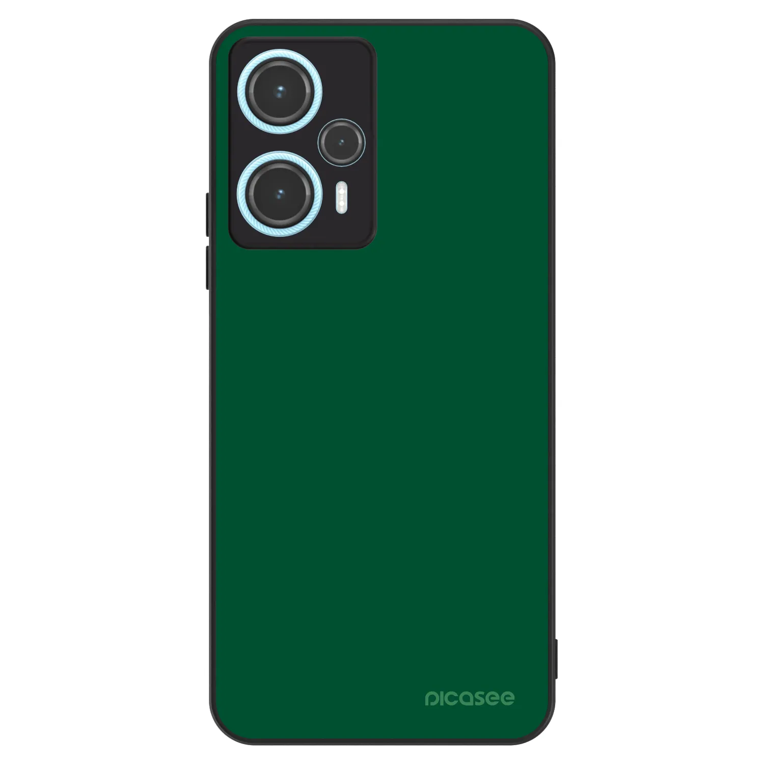 Picasee ULTIMATE CASE για Xiaomi Poco F5 - Green Gleam