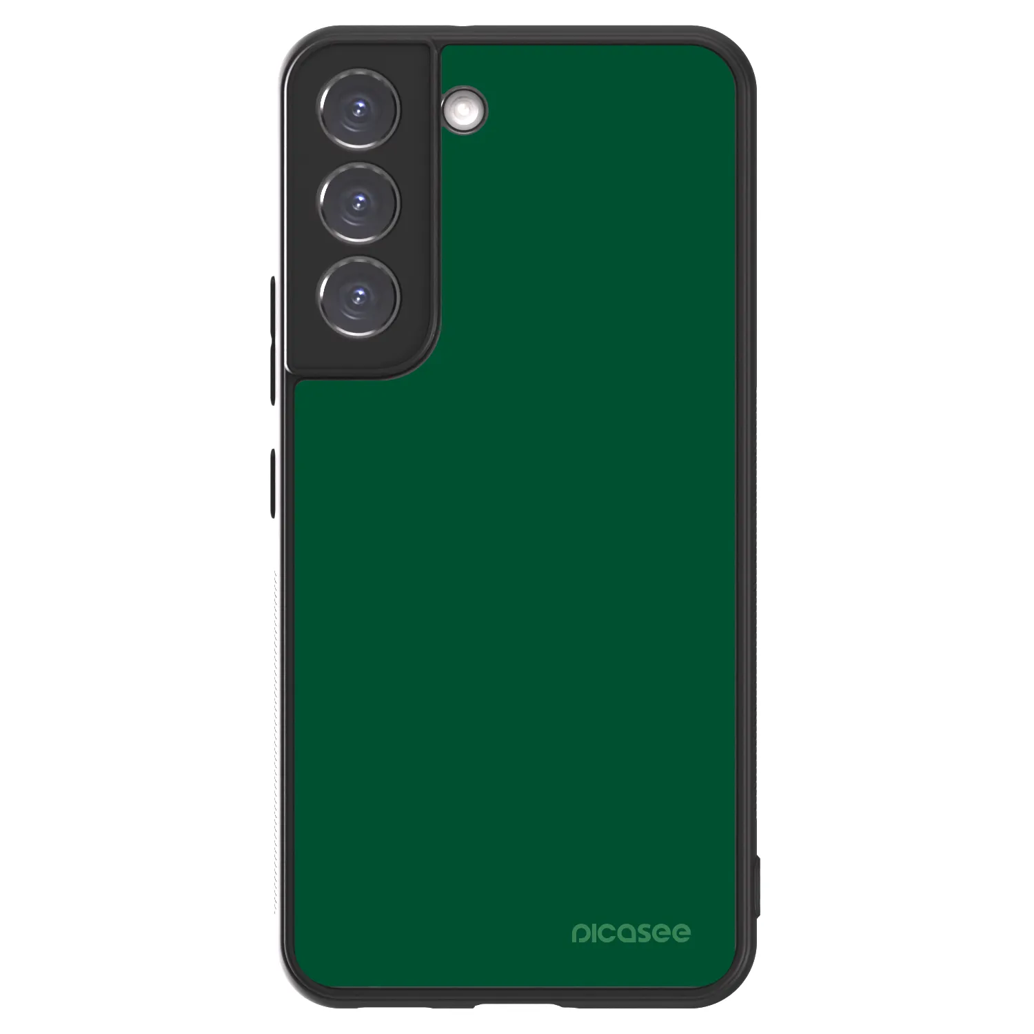Picasee ULTIMATE CASE PowerShare για Samsung Galaxy S22 5G - Green Gleam