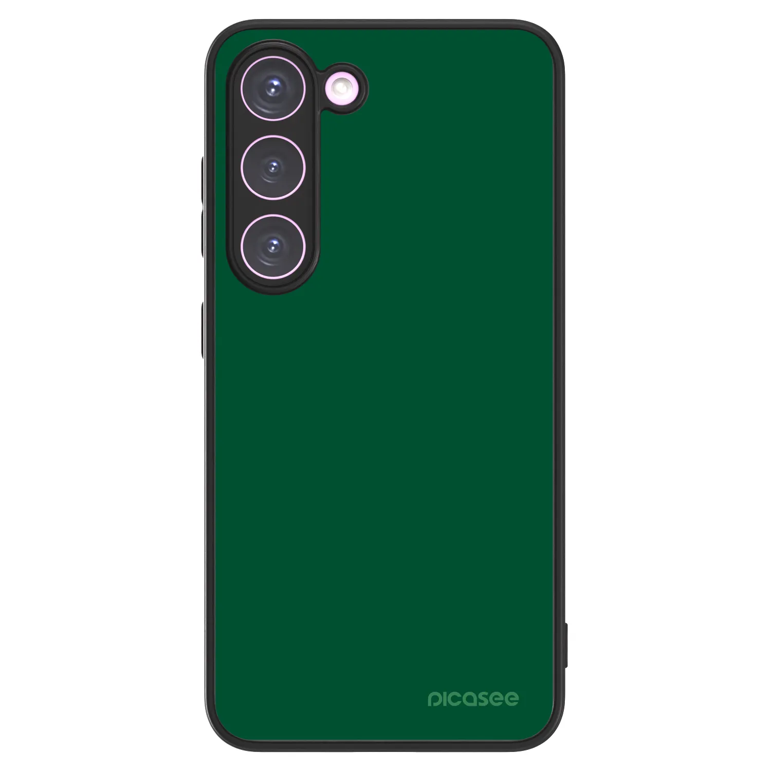 Picasee ULTIMATE CASE PowerShare για Samsung Galaxy S23 5G - Green Gleam