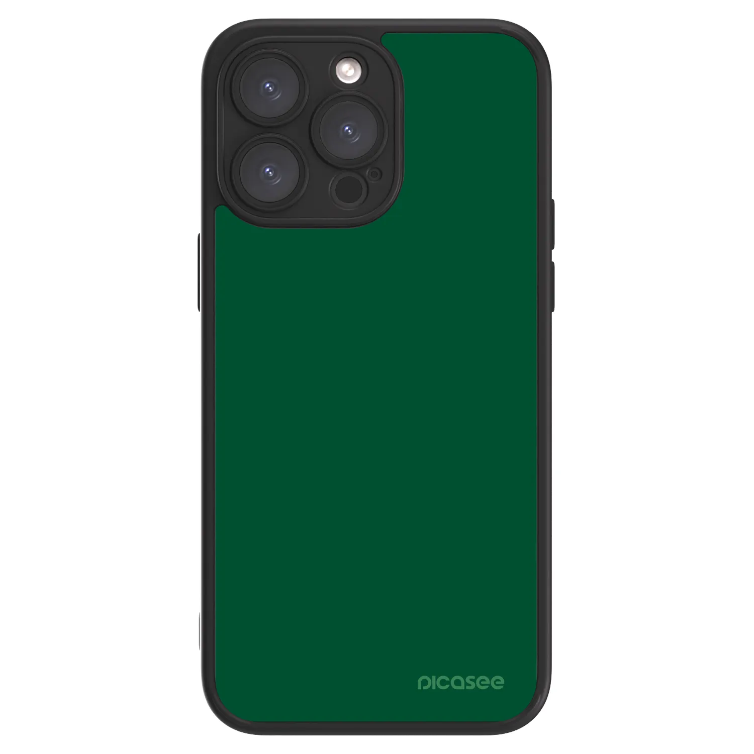 Picasee ULTIMATE CASE MagSafe pro Apple iPhone 15 Pro Max - Green Gleam