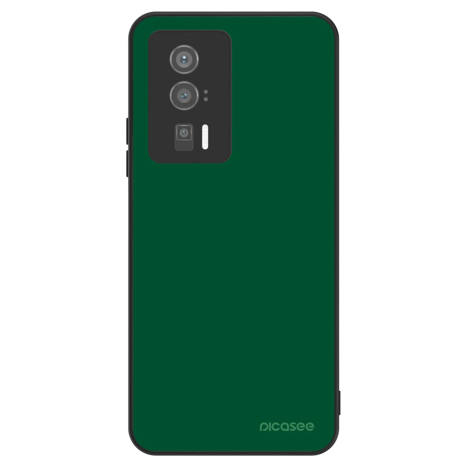 Picasee ULTIMATE CASE για Xiaomi Poco F5 Pro 5G - Green Gleam