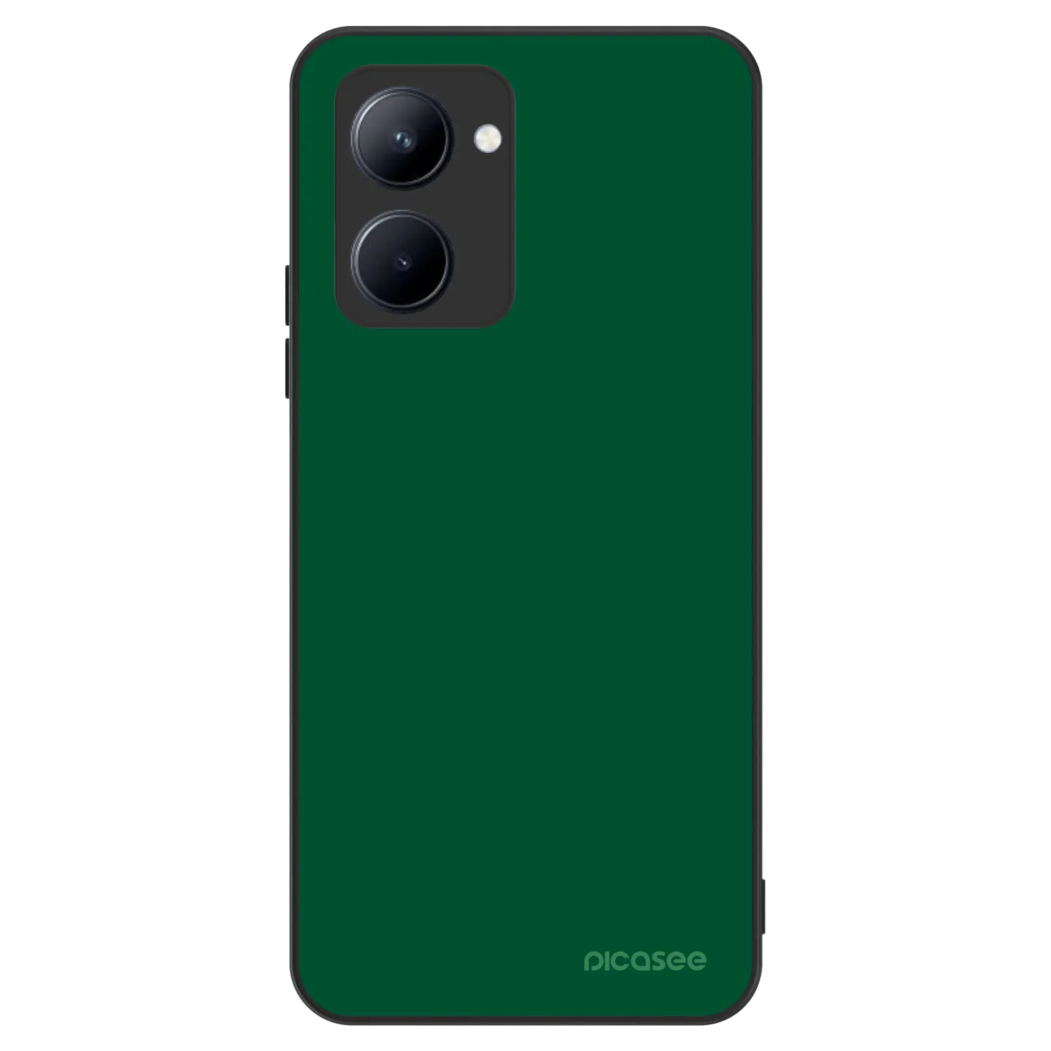 Picasee ULTIMATE CASE για Realme C33 (2023) - Green Gleam