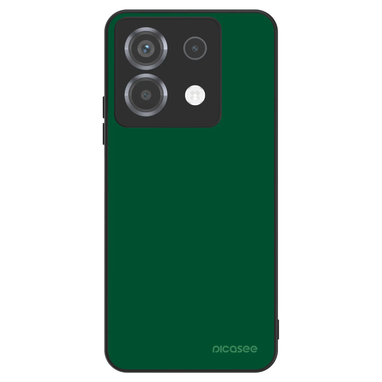 Picasee ULTIMATE CASE για Xiaomi Poco X6 - Green Gleam