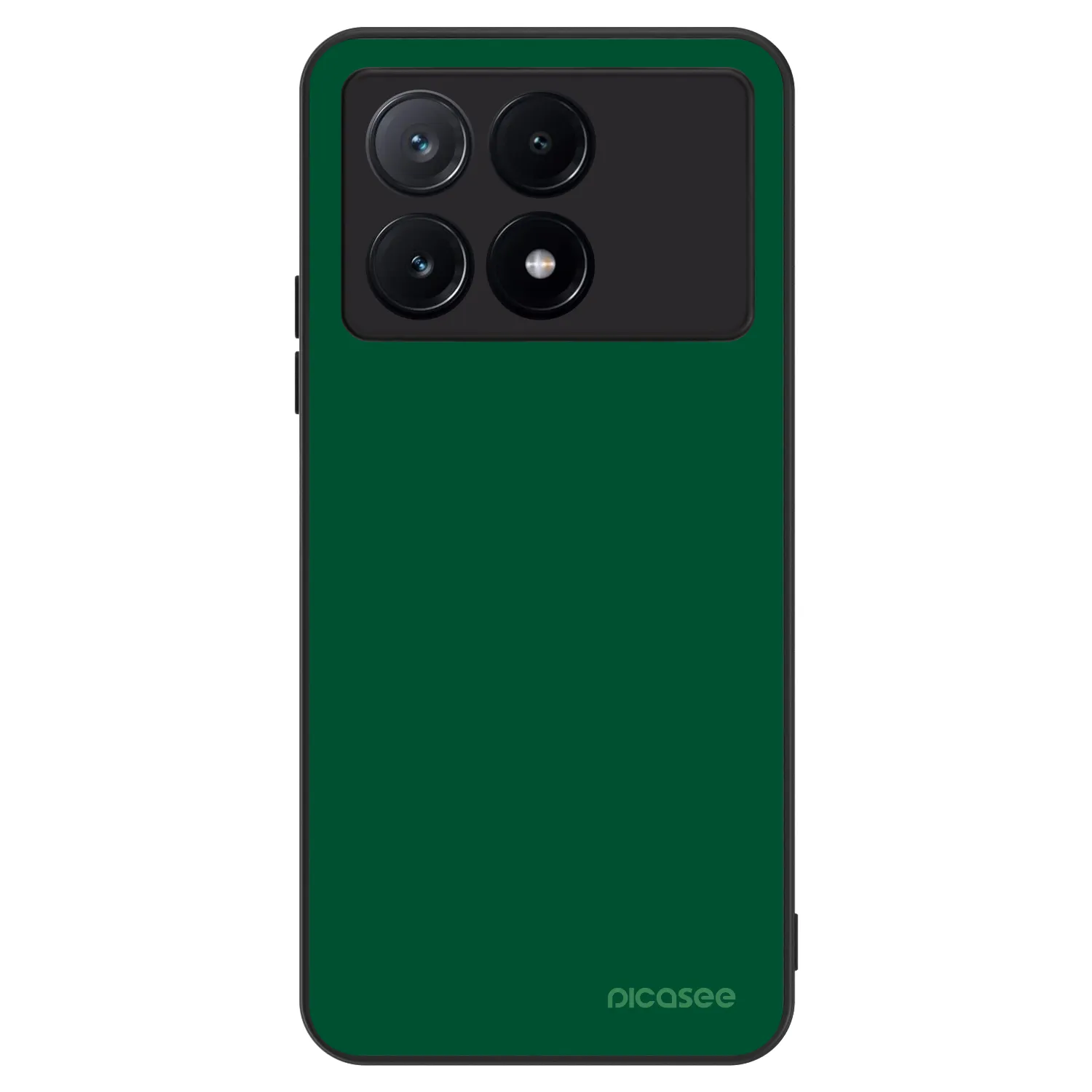 Picasee ULTIMATE CASE για Xiaomi Poco X6 Pro - Green Gleam