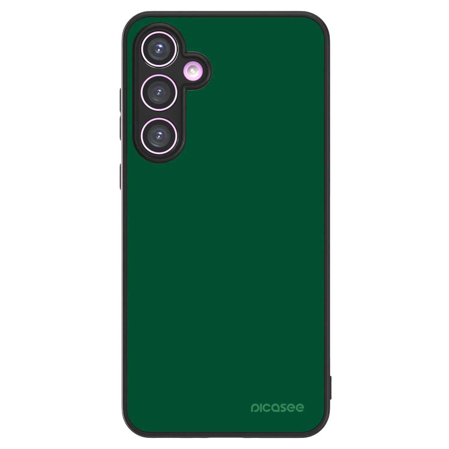 Picasee ULTIMATE CASE για Samsung Galaxy A35 5G A356B - Green Gleam