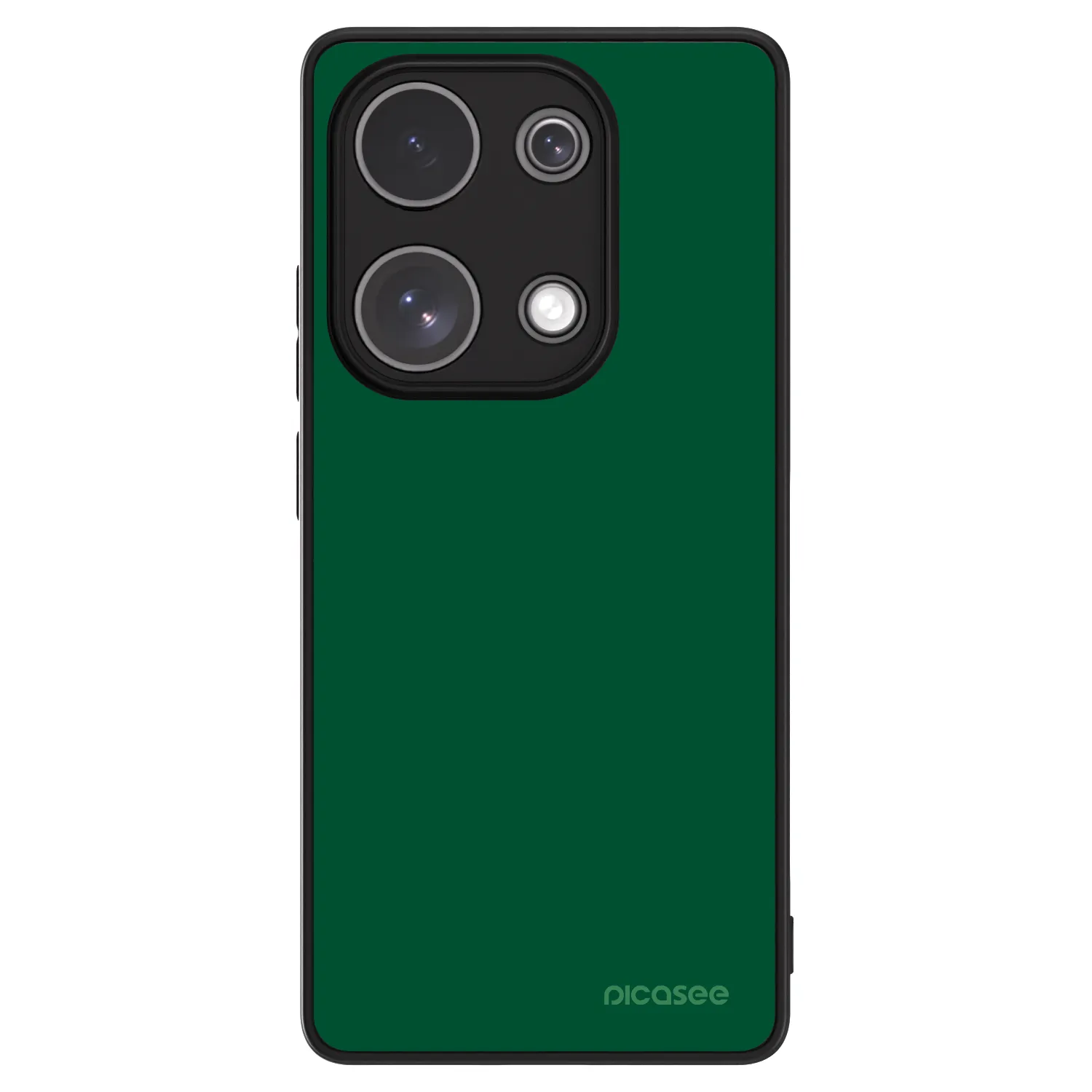 Picasee ULTIMATE CASE για Xiaomi Redmi Note 13 Pro 4G - Green Gleam