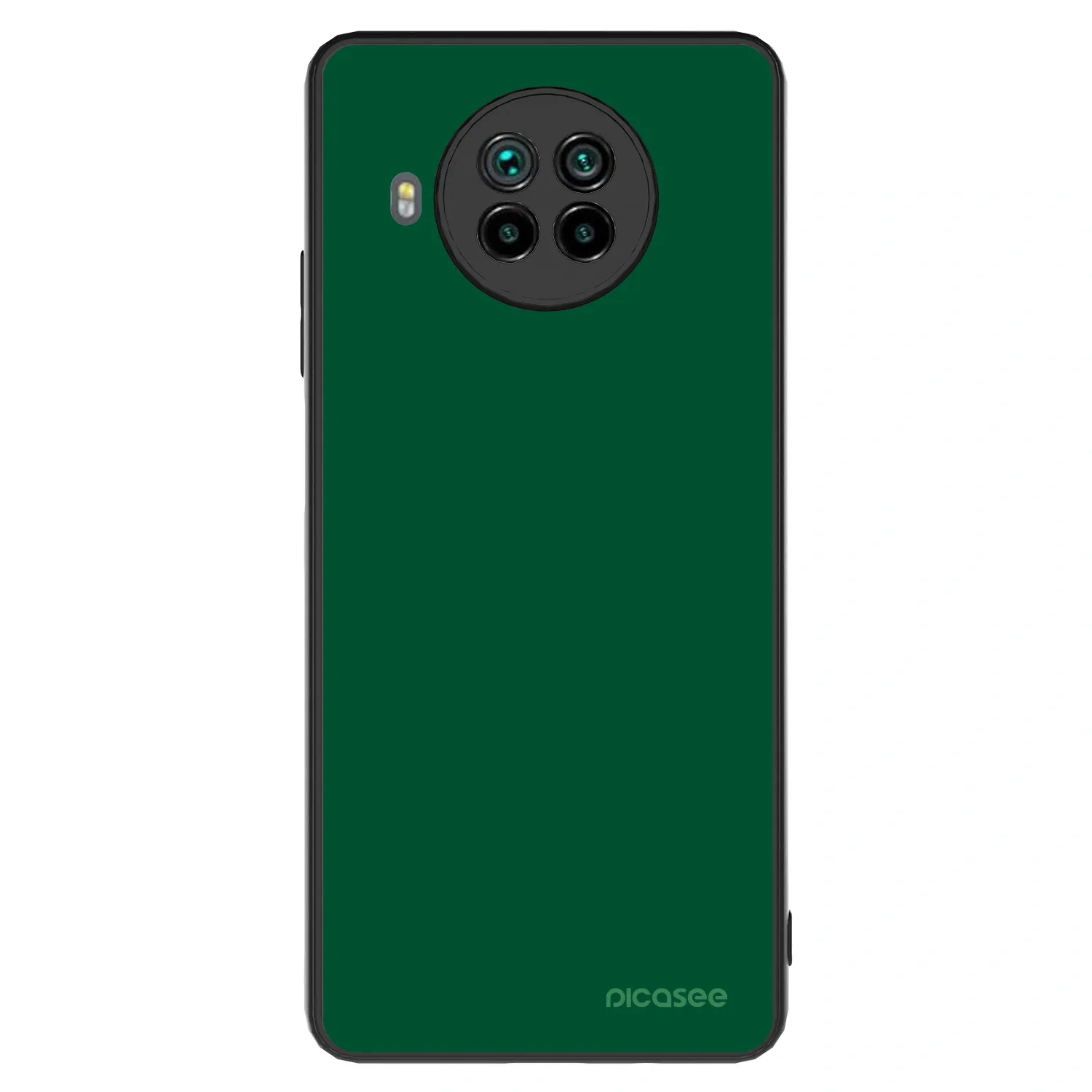 Picasee ULTIMATE CASE για Xiaomi Mi 10T Lite - Green Gleam