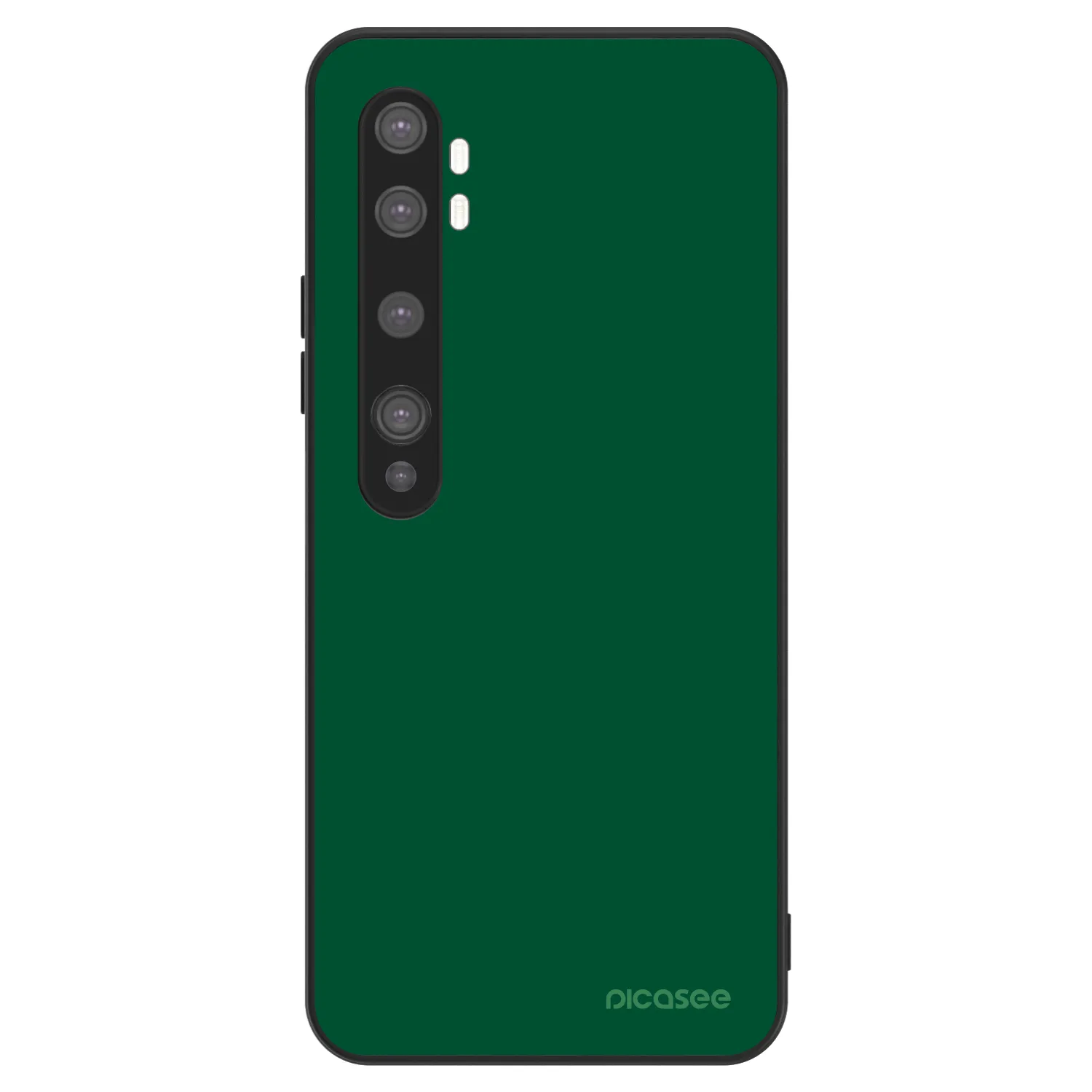 Picasee ULTIMATE CASE για Xiaomi Mi Note 10 (Pro) - Green Gleam