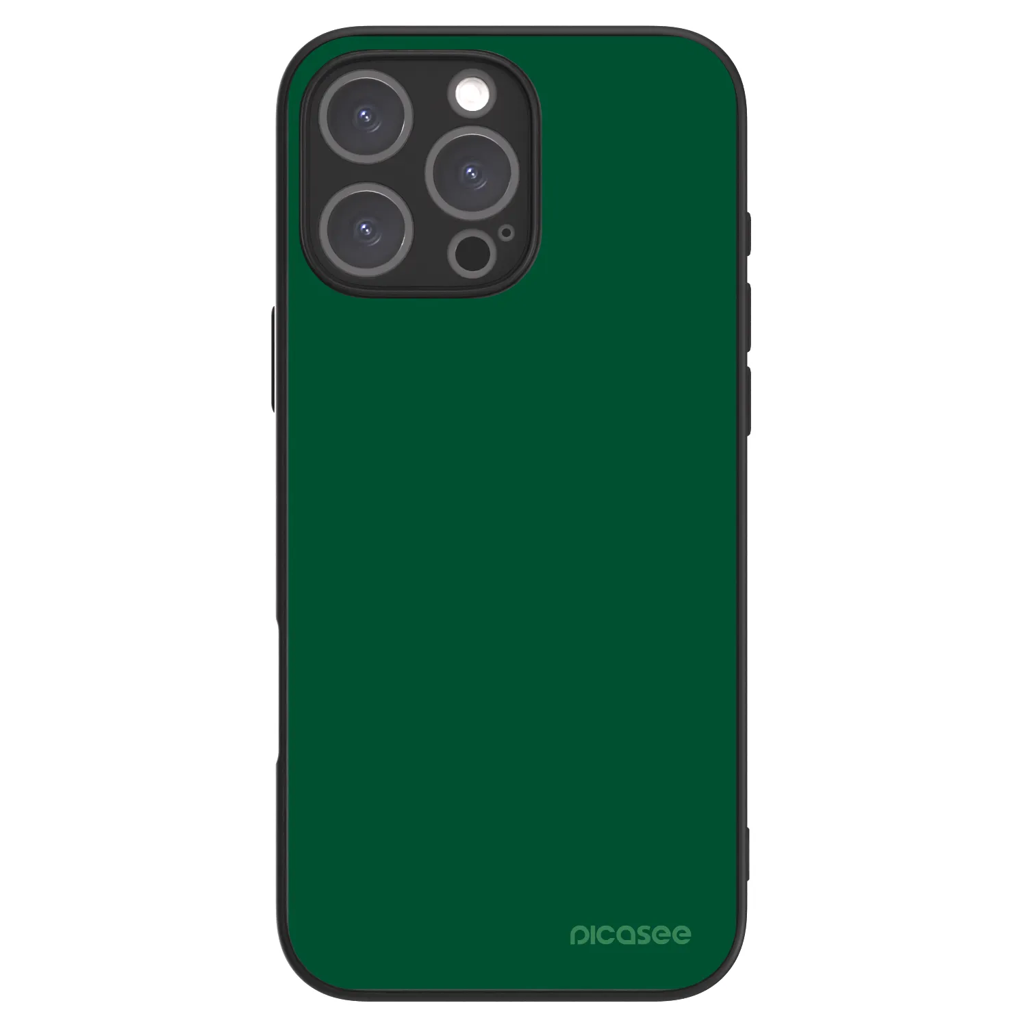 Picasee ULTIMATE CASE για Apple iPhone 16 Pro Max - Green Gleam