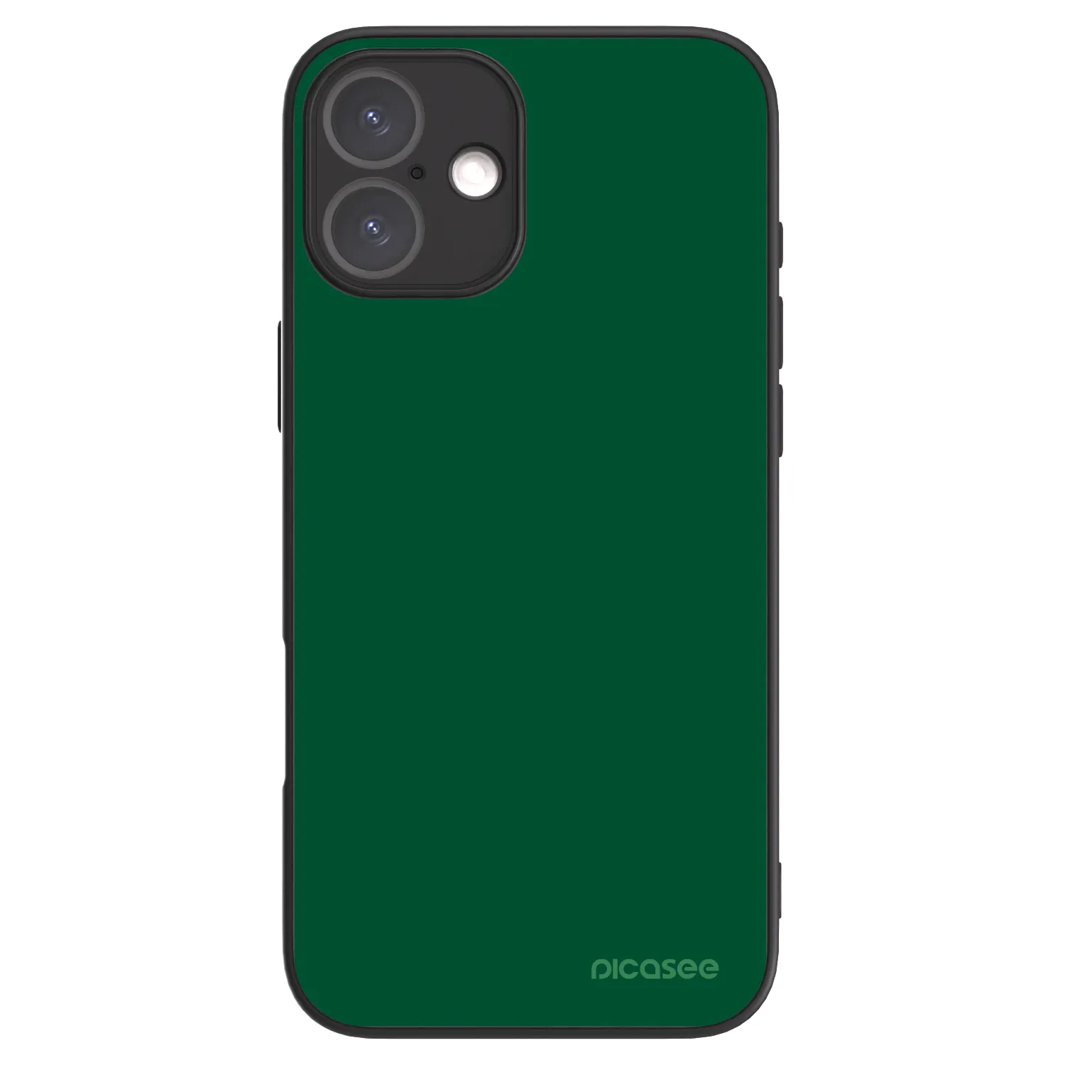 Picasee ULTIMATE CASE για Apple iPhone 16 Plus - Green Gleam