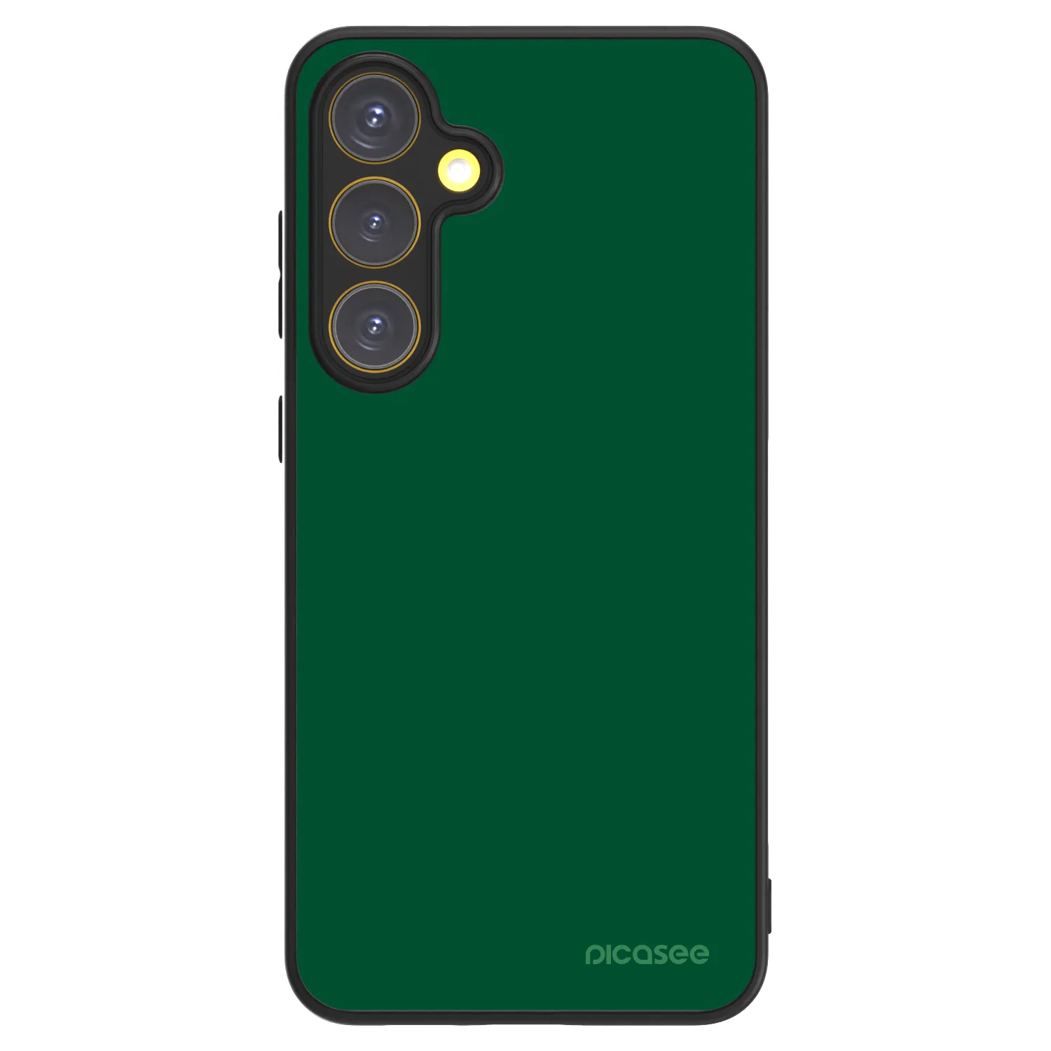 Picasee ULTIMATE CASE για Samsung Galaxy S24 FE S721B - Green Gleam