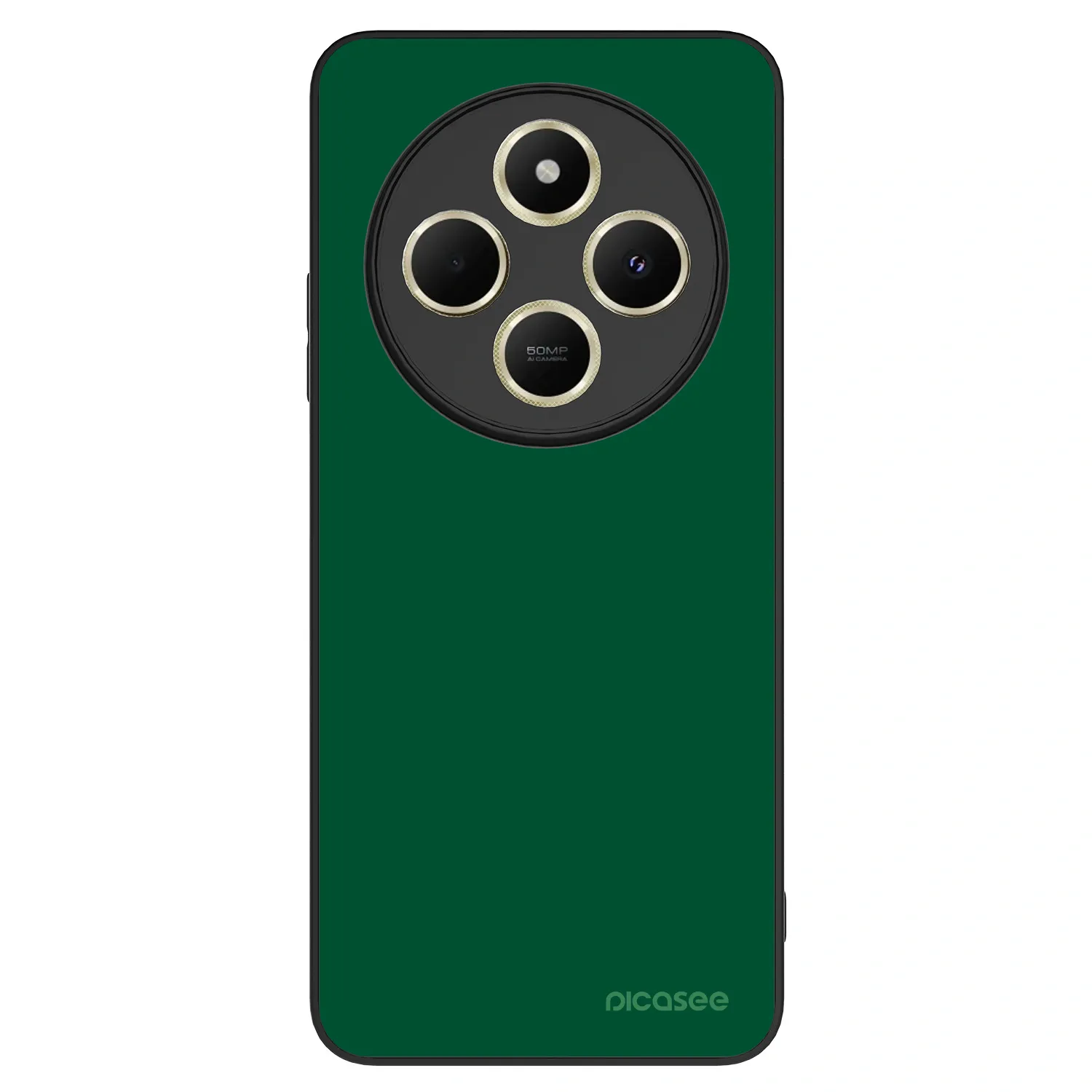 Picasee ULTIMATE CASE για Xiaomi Redmi 14C - Green Gleam