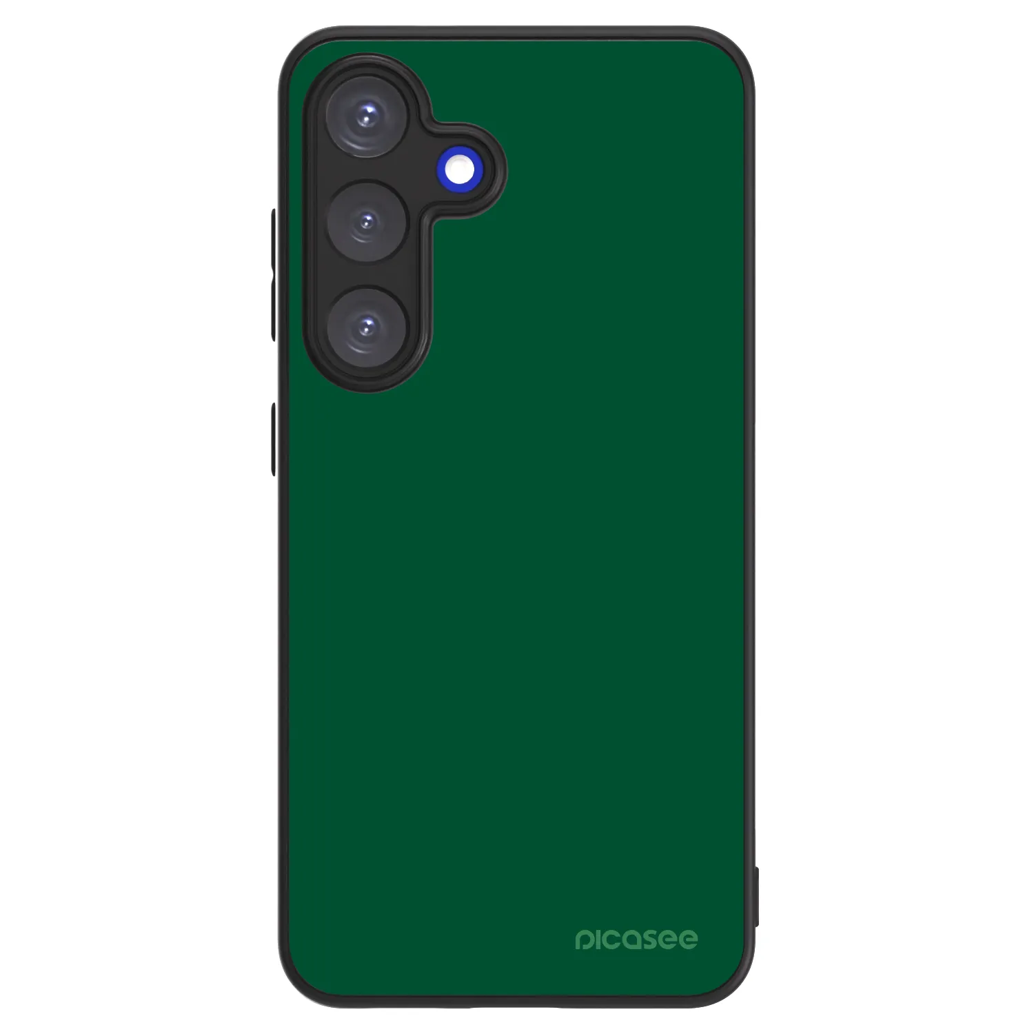Picasee ULTIMATE CASE για Samsung Galaxy S25 5G - Green Gleam
