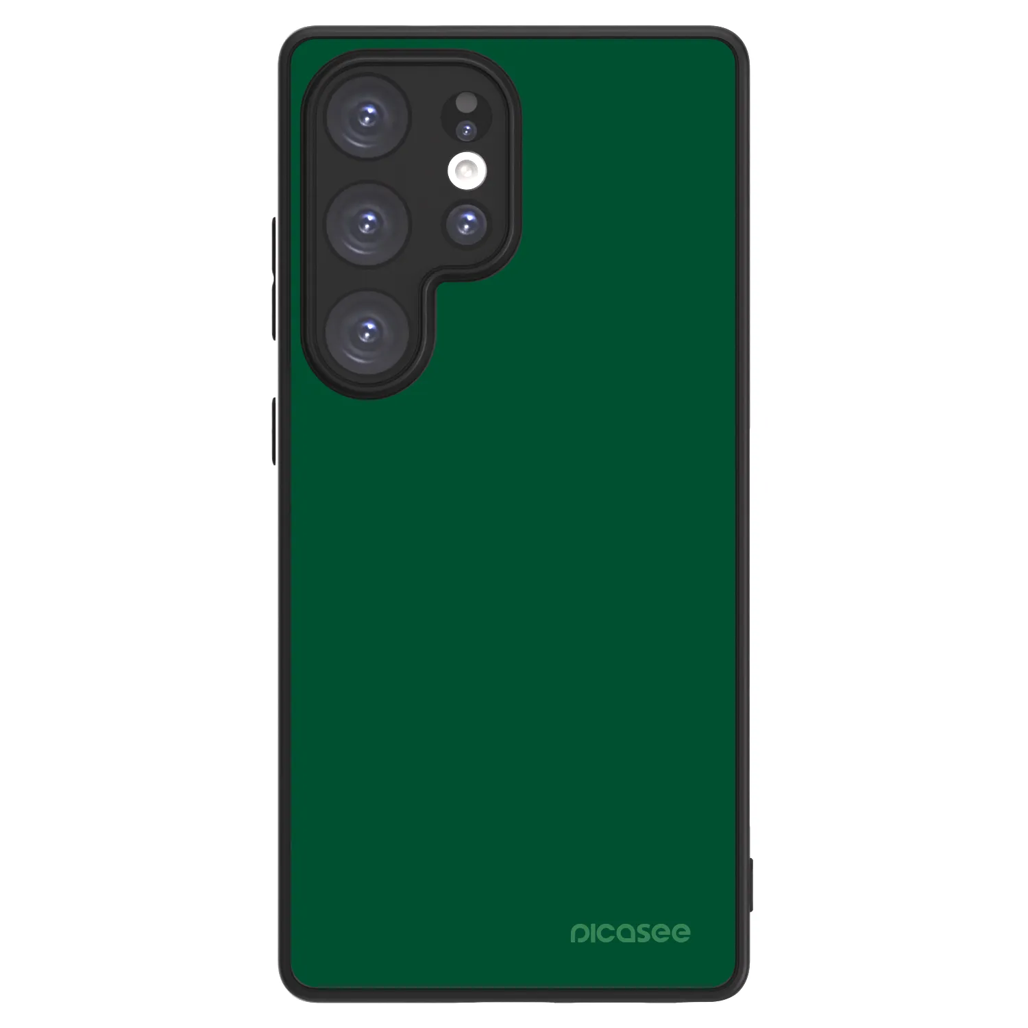 Picasee ULTIMATE CASE PowerShare για Samsung Galaxy S25 Ultra 5G - Green Gleam