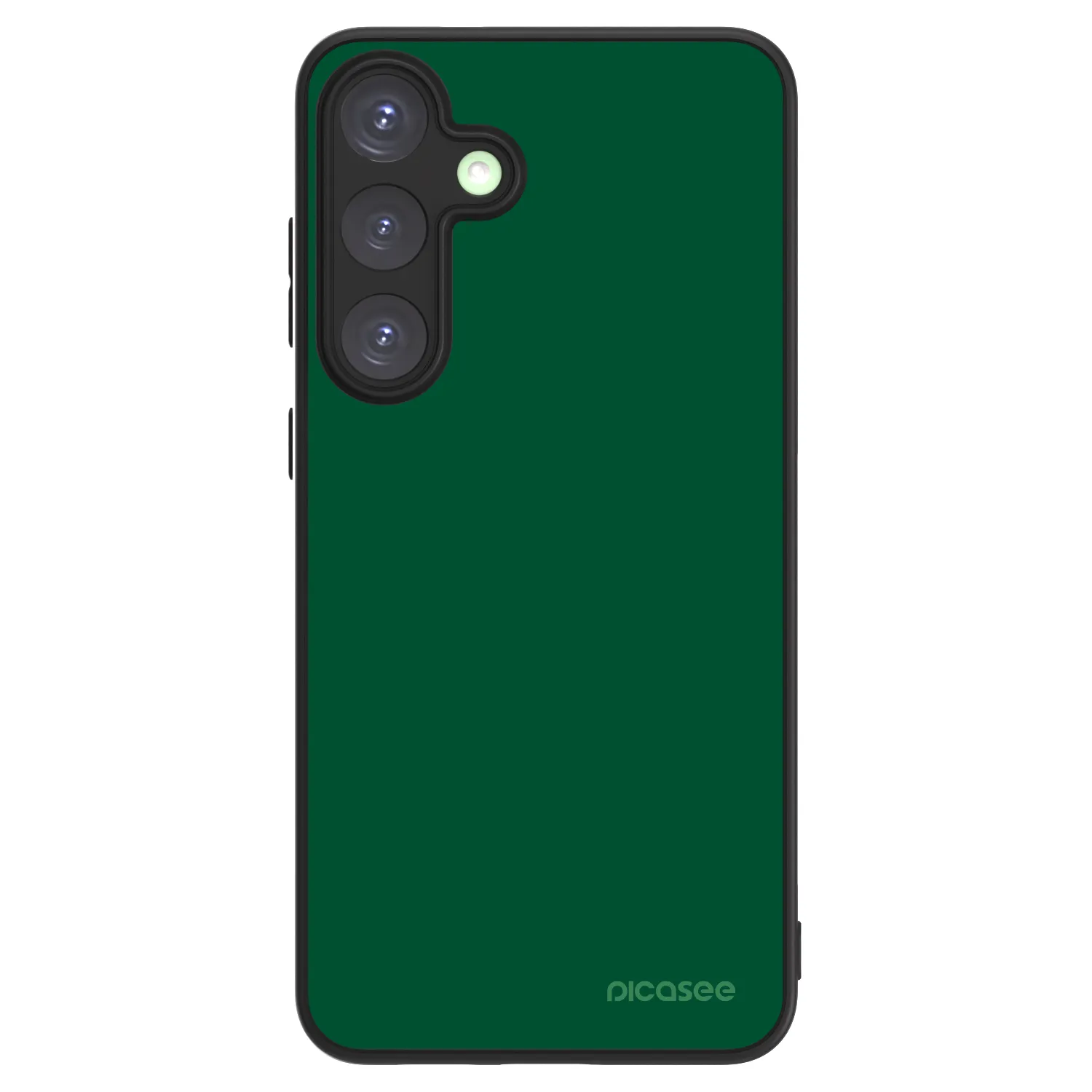 Picasee ULTIMATE CASE για Samsung Galaxy S25+ 5G - Green Gleam