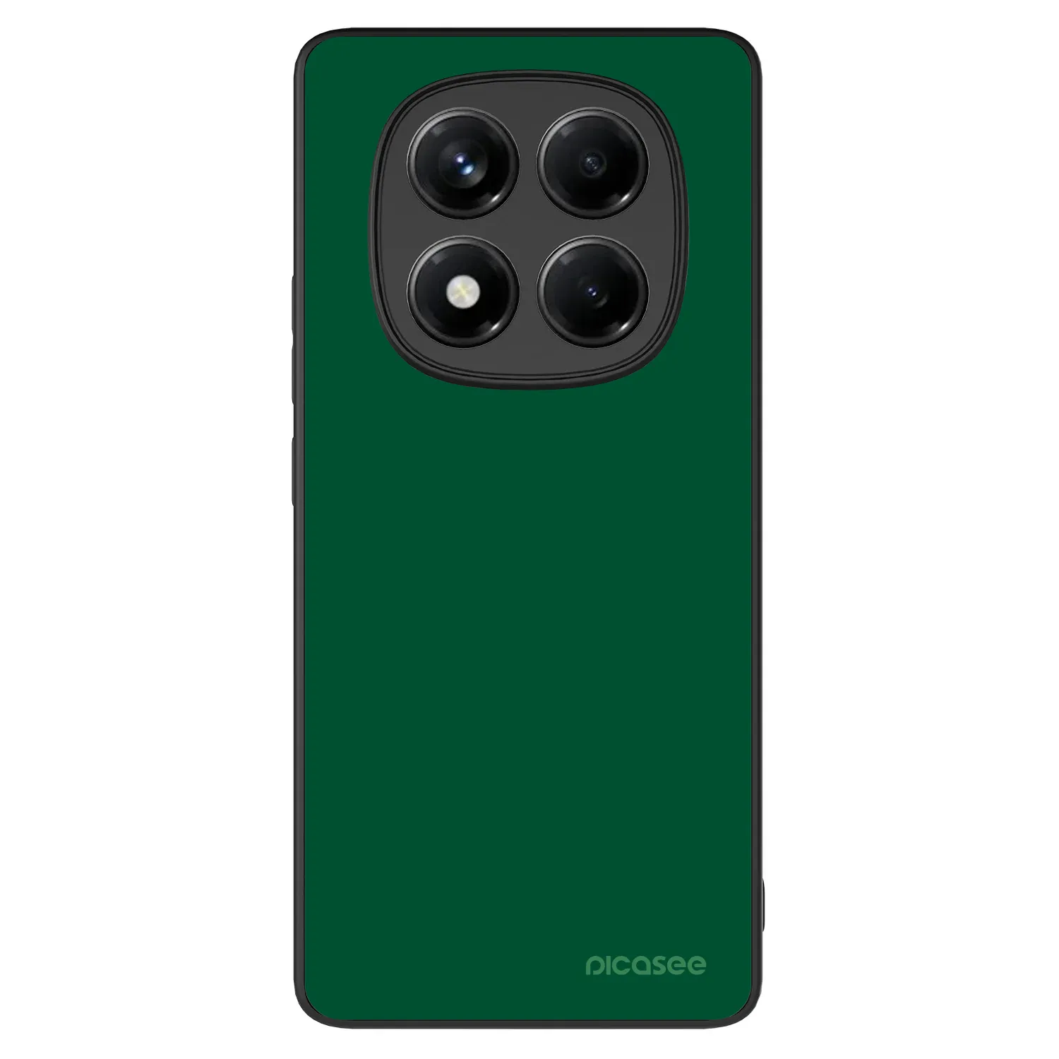 Picasee ULTIMATE CASE για Xiaomi Redmi Note 14 Pro 4G - Green Gleam