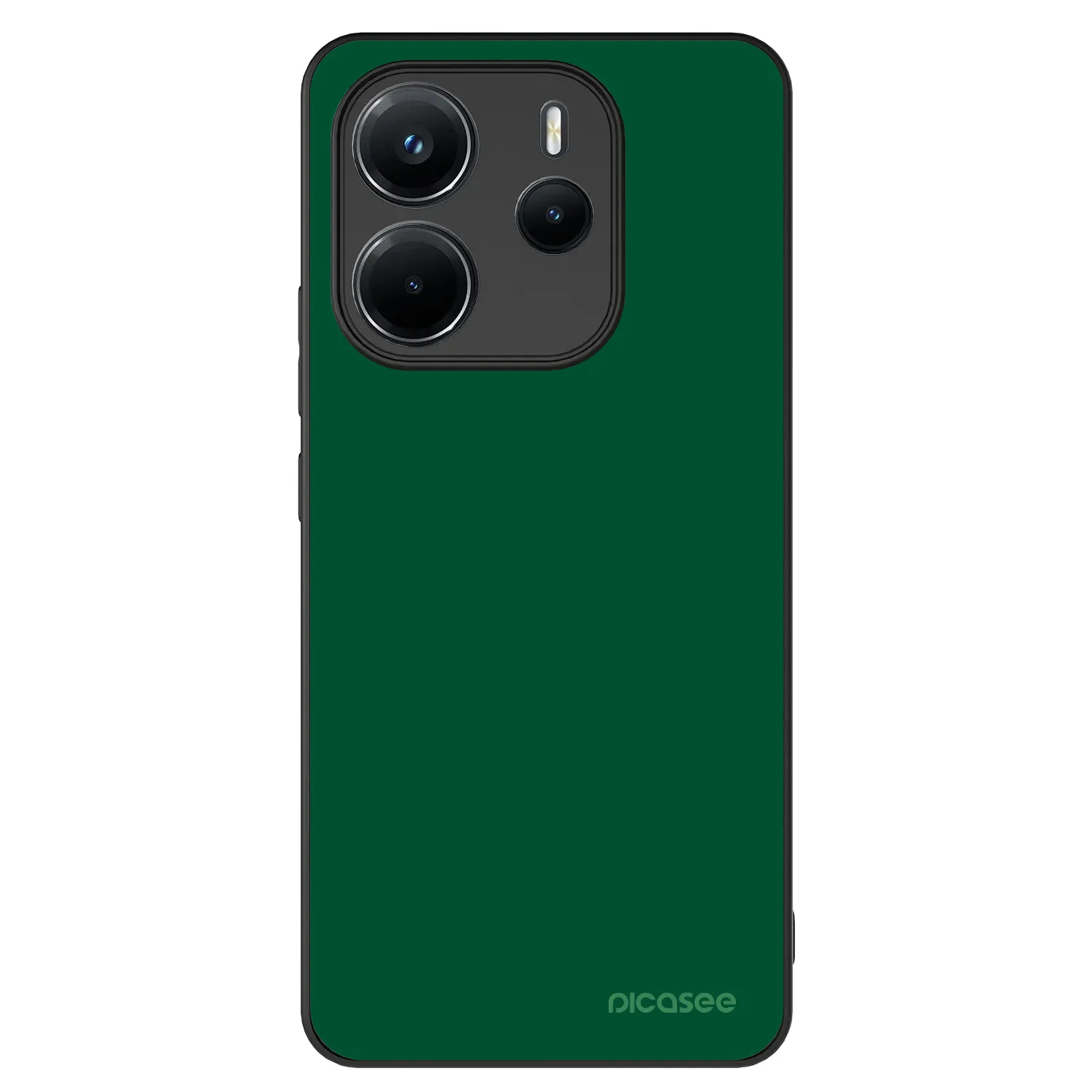 Picasee ULTIMATE CASE για Xiaomi Redmi Note 14 4G - Green Gleam