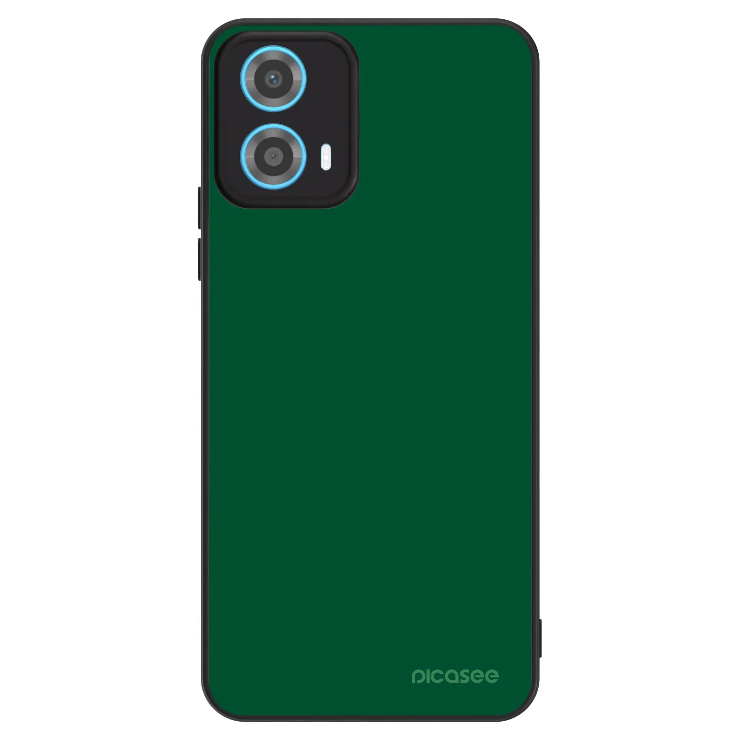 Picasee ULTIMATE CASE για Motorola Moto G34 5G - Green Gleam