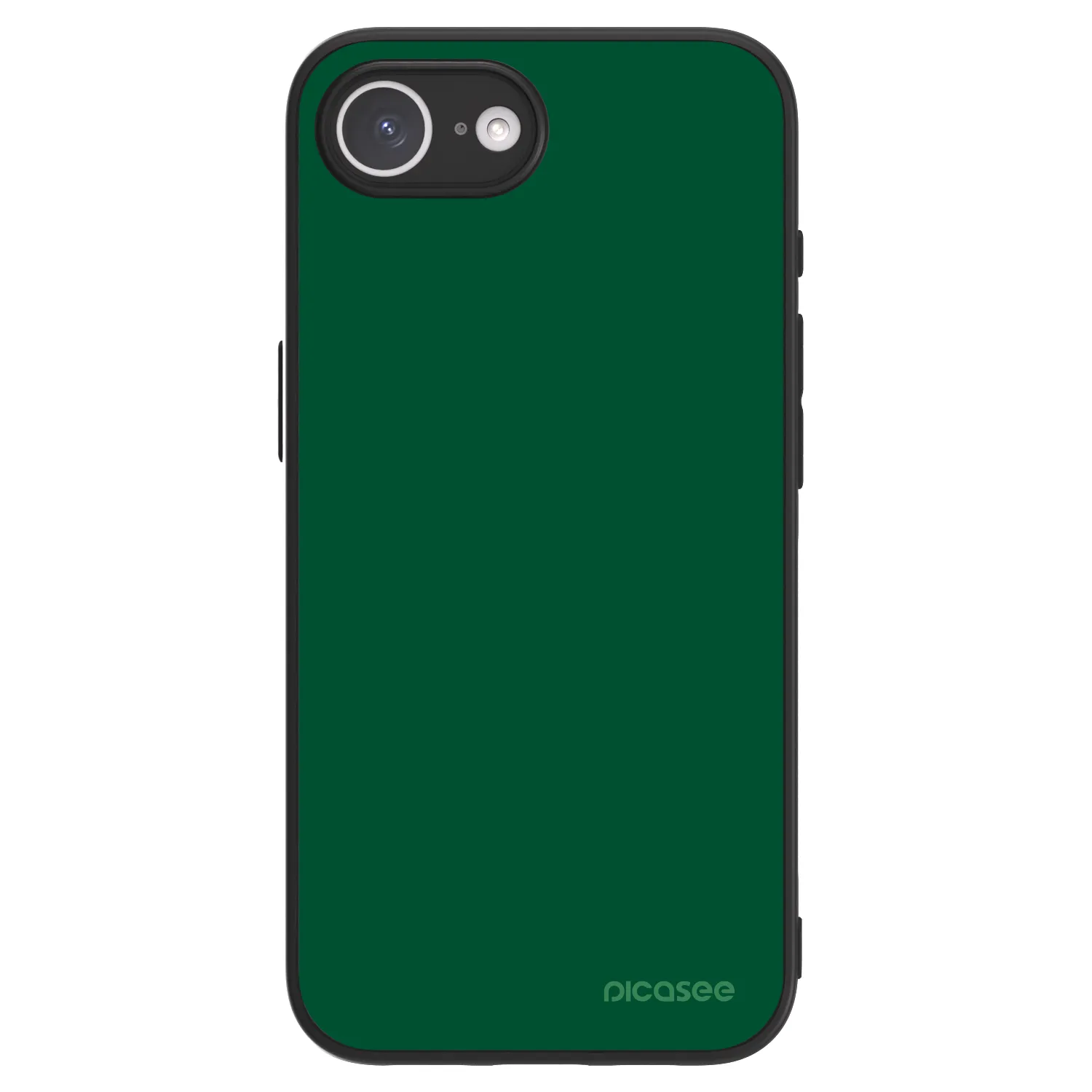 Picasee ULTIMATE CASE MagSafe pro Apple iPhone 16e - Green Gleam