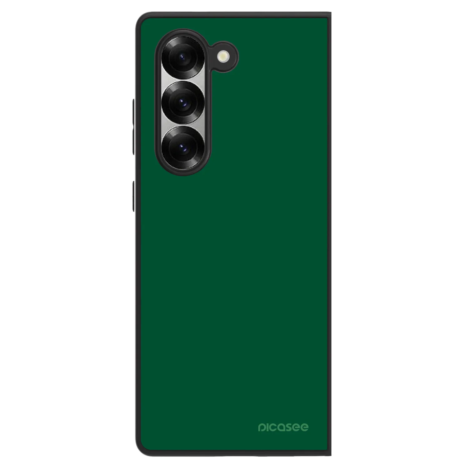 Picasee ULTIMATE CASE για Samsung Galaxy Z Fold6 5G - Green Gleam